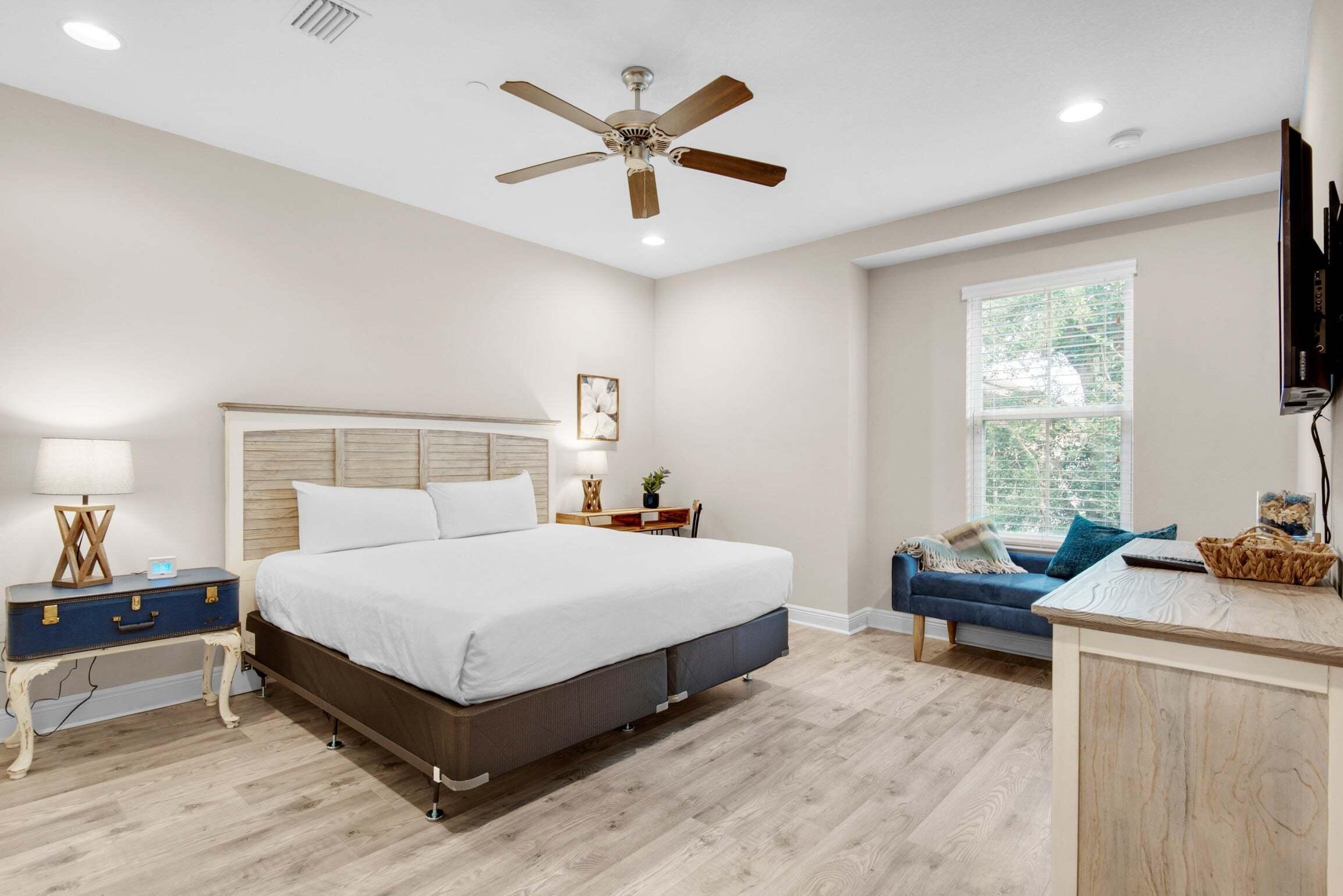 One Twenty Five Crystal Beach Drive - Residential