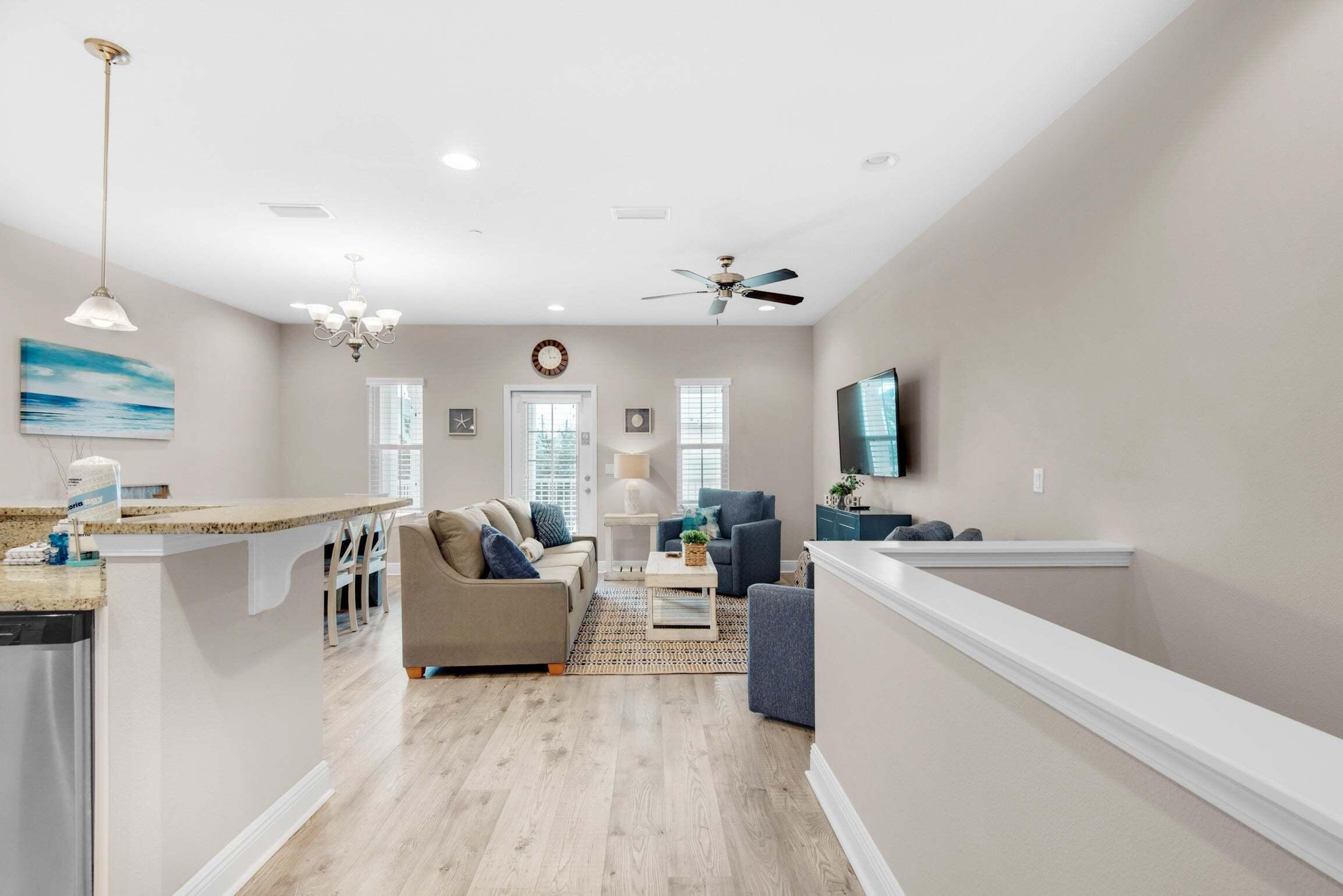 One Twenty Five Crystal Beach Drive - Residential