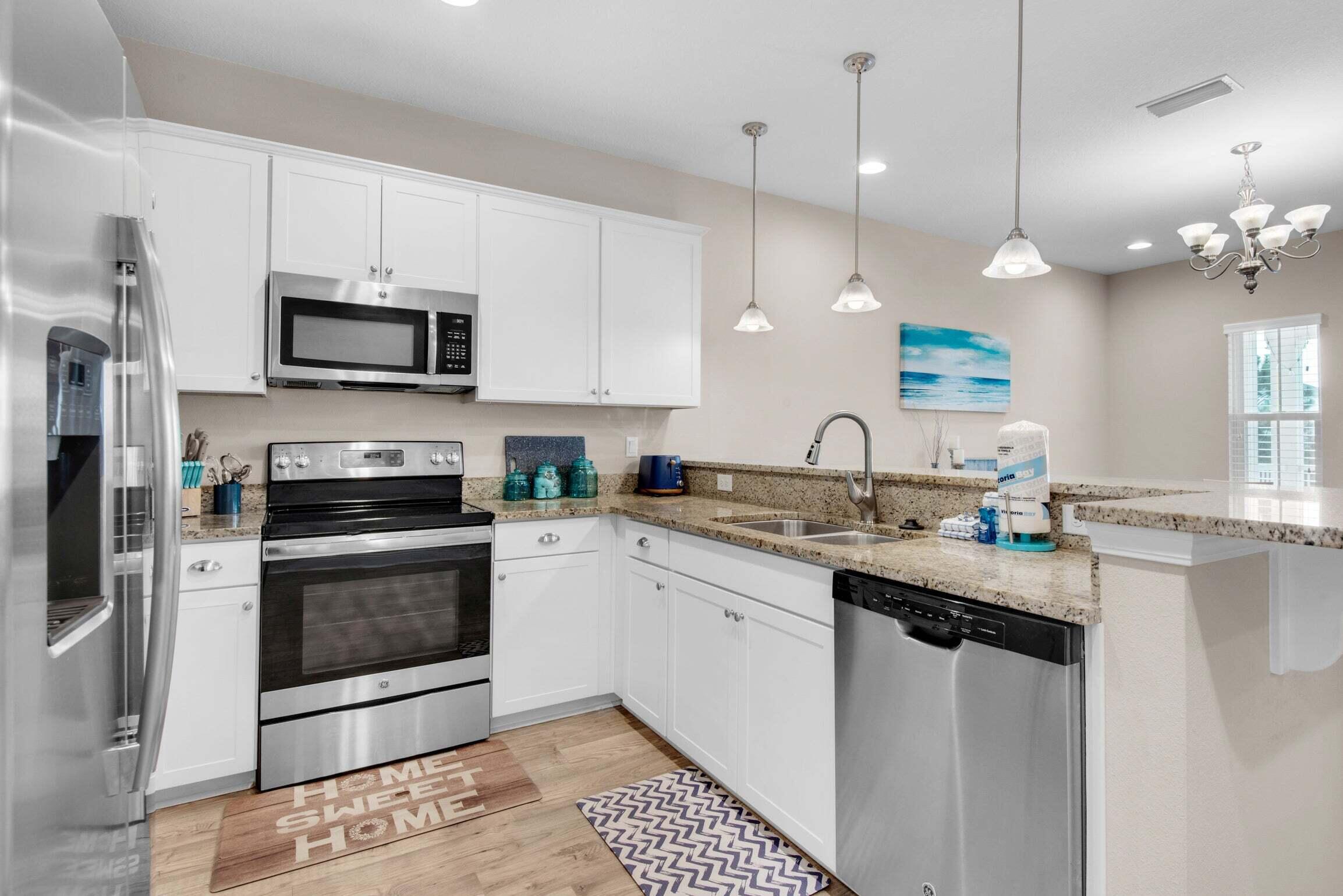 One Twenty Five Crystal Beach Drive - Residential