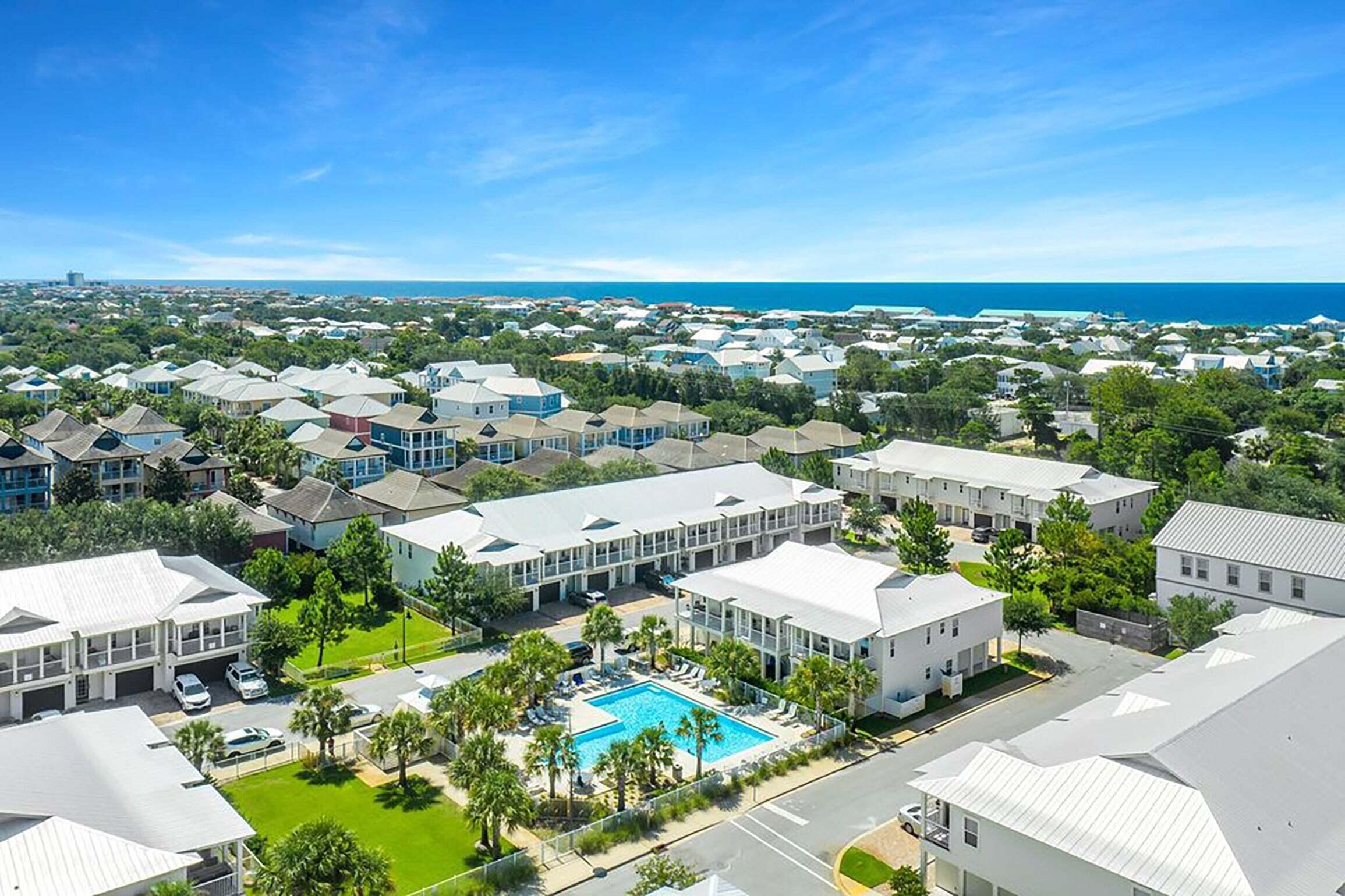 One Twenty Five Crystal Beach Drive - Residential