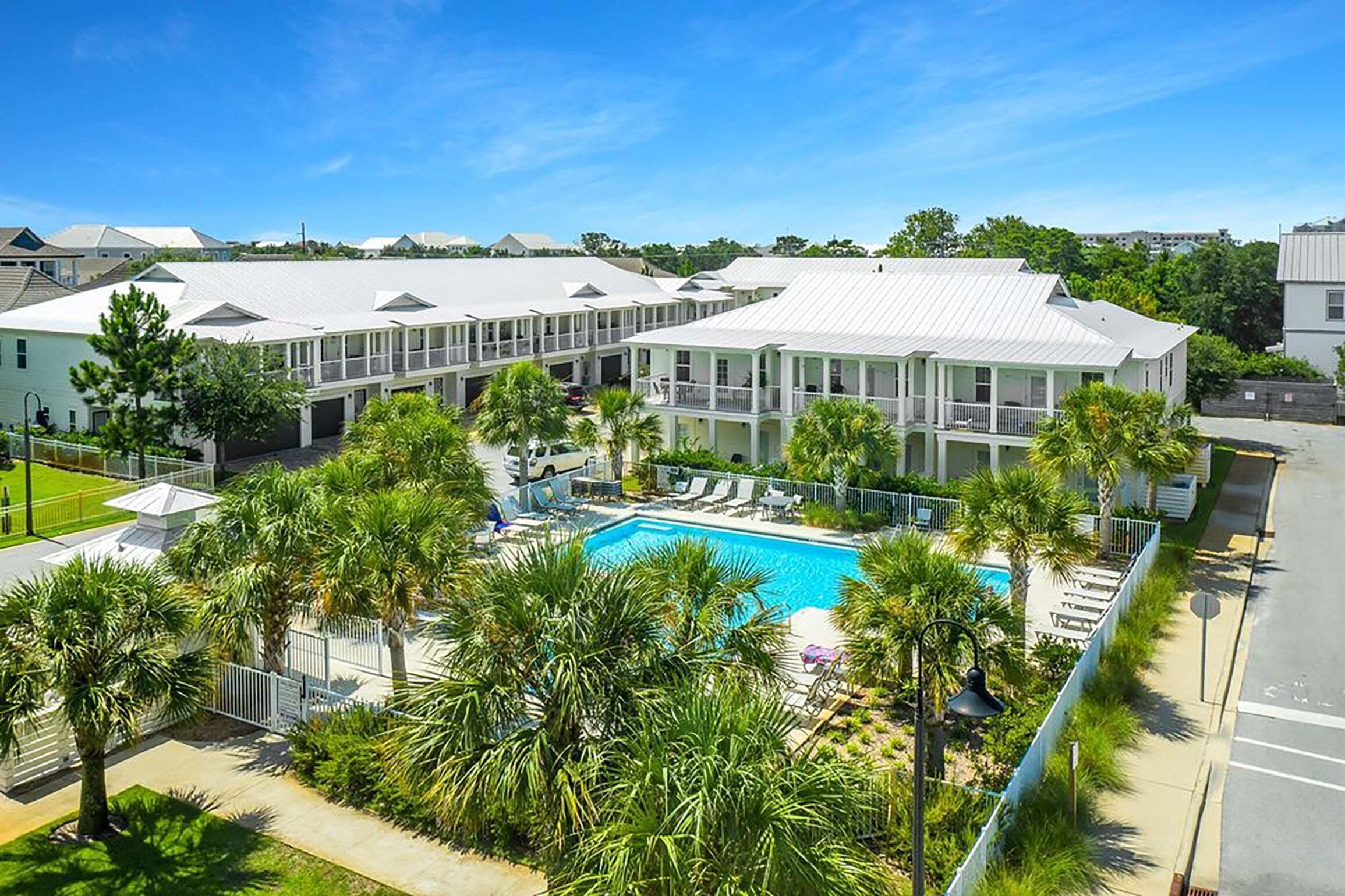 One Twenty Five Crystal Beach Drive - Residential