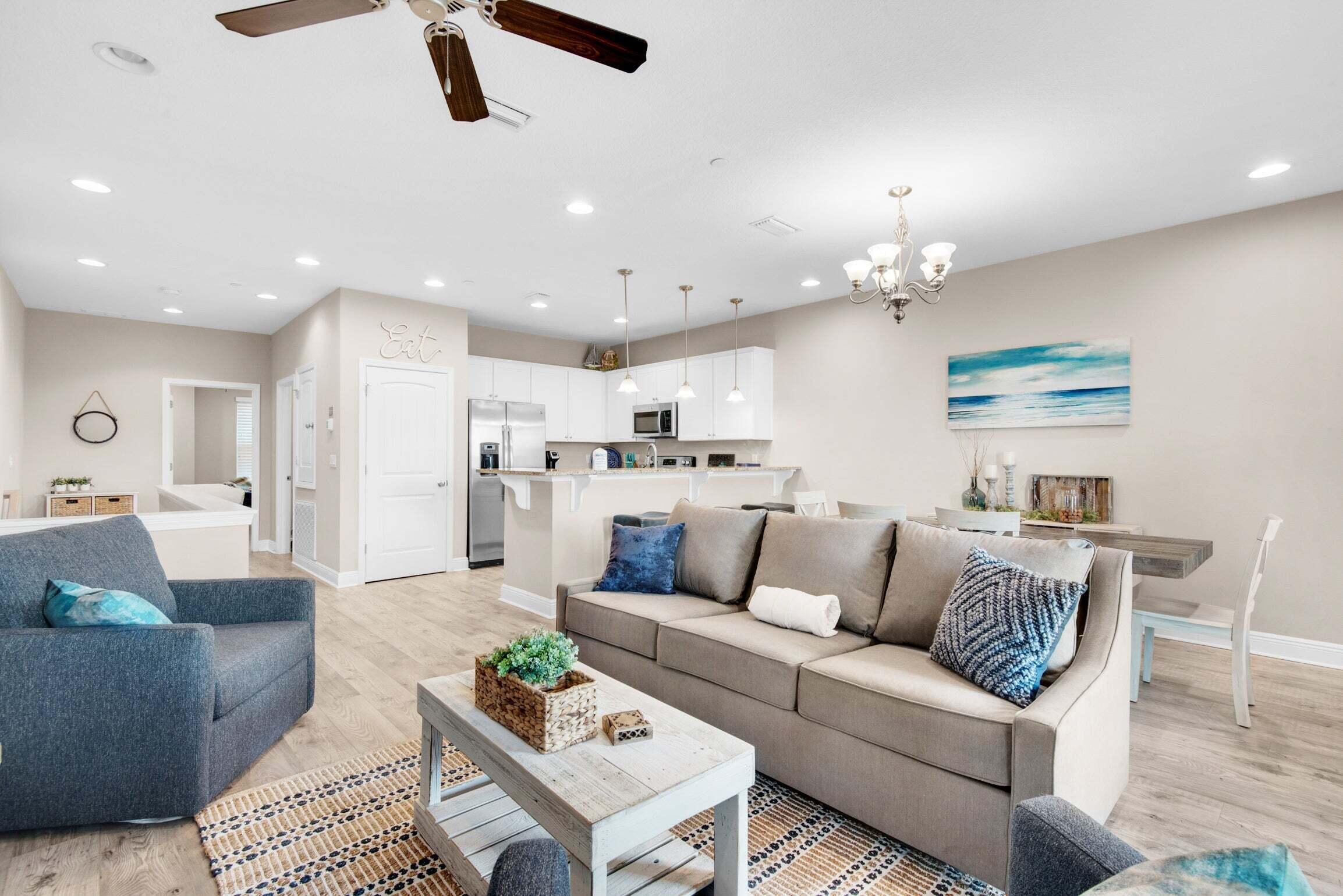 One Twenty Five Crystal Beach Drive - Residential