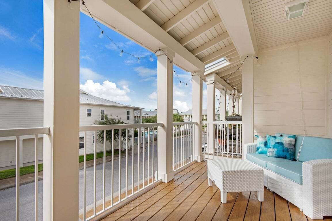 One Twenty Five Crystal Beach Drive - Residential