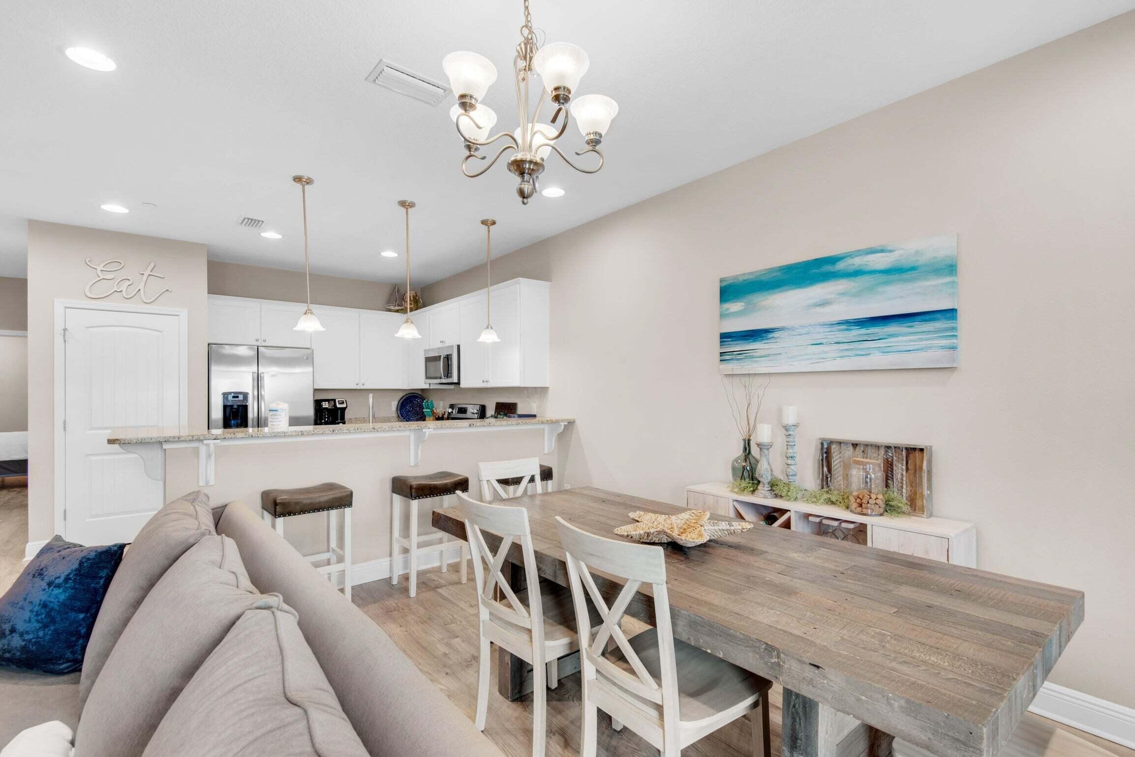 One Twenty Five Crystal Beach Drive - Residential