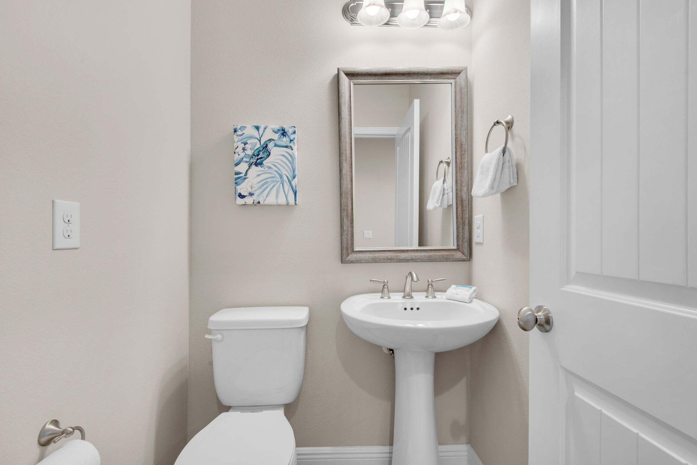 One Twenty Five Crystal Beach Drive - Residential