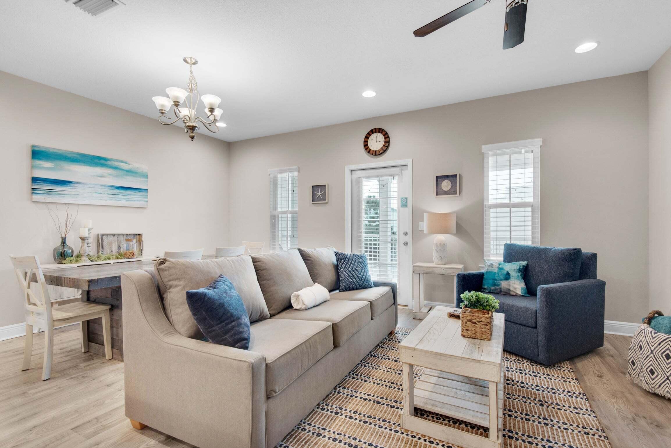 One Twenty Five Crystal Beach Drive - Residential