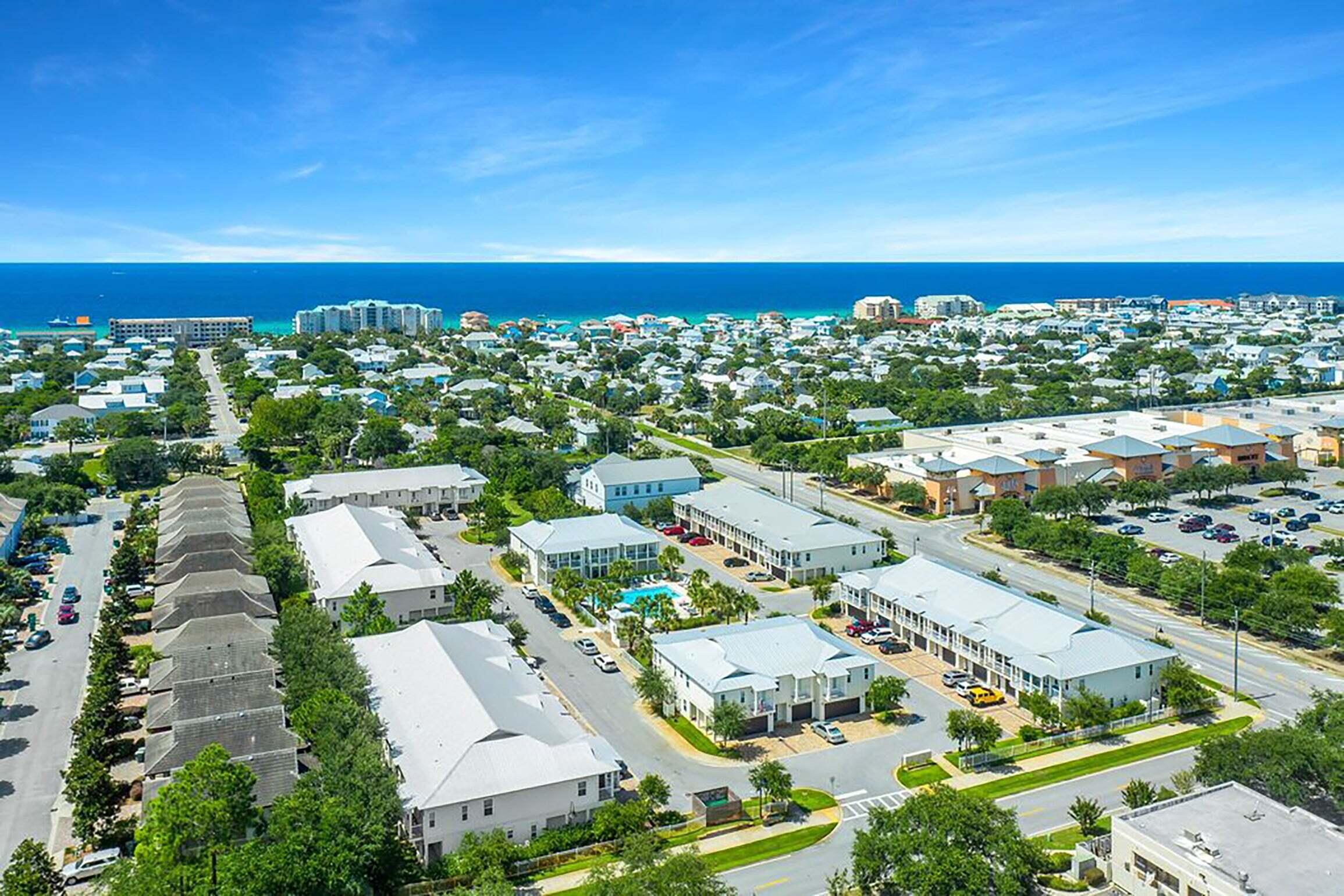 One Twenty Five Crystal Beach Drive - Residential