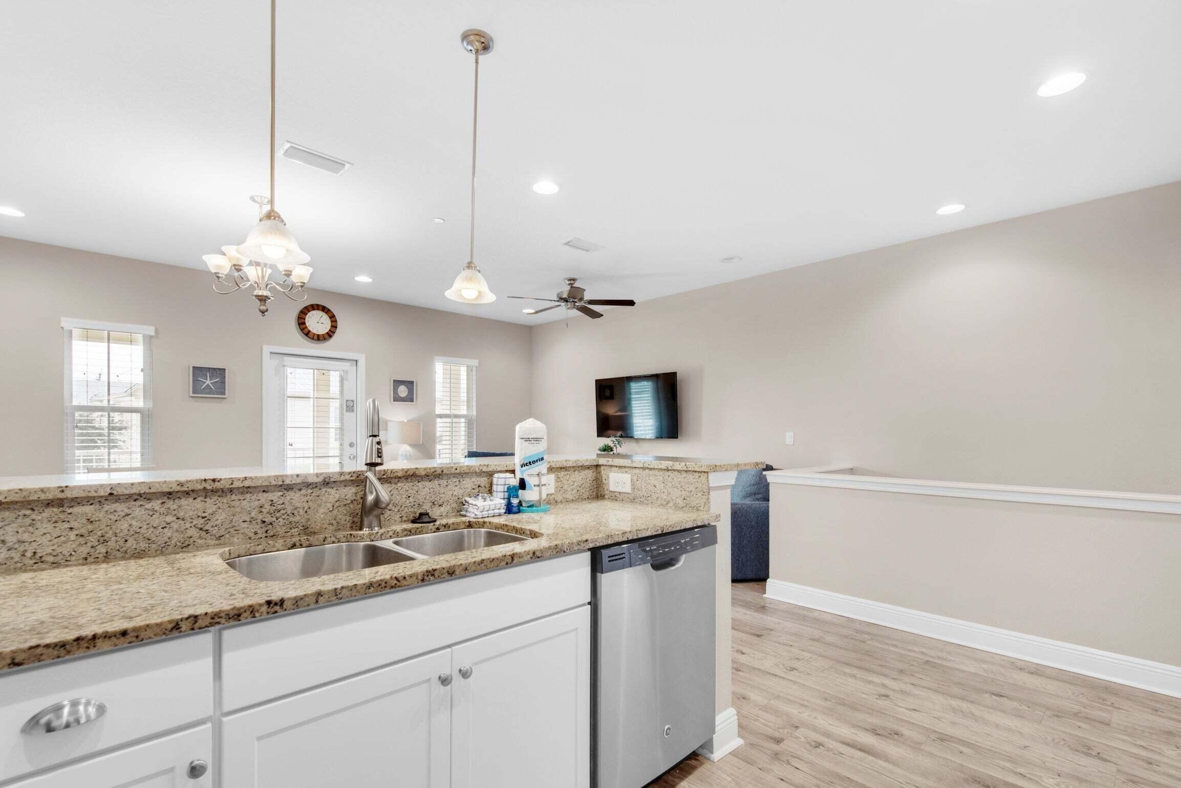 One Twenty Five Crystal Beach Drive - Residential