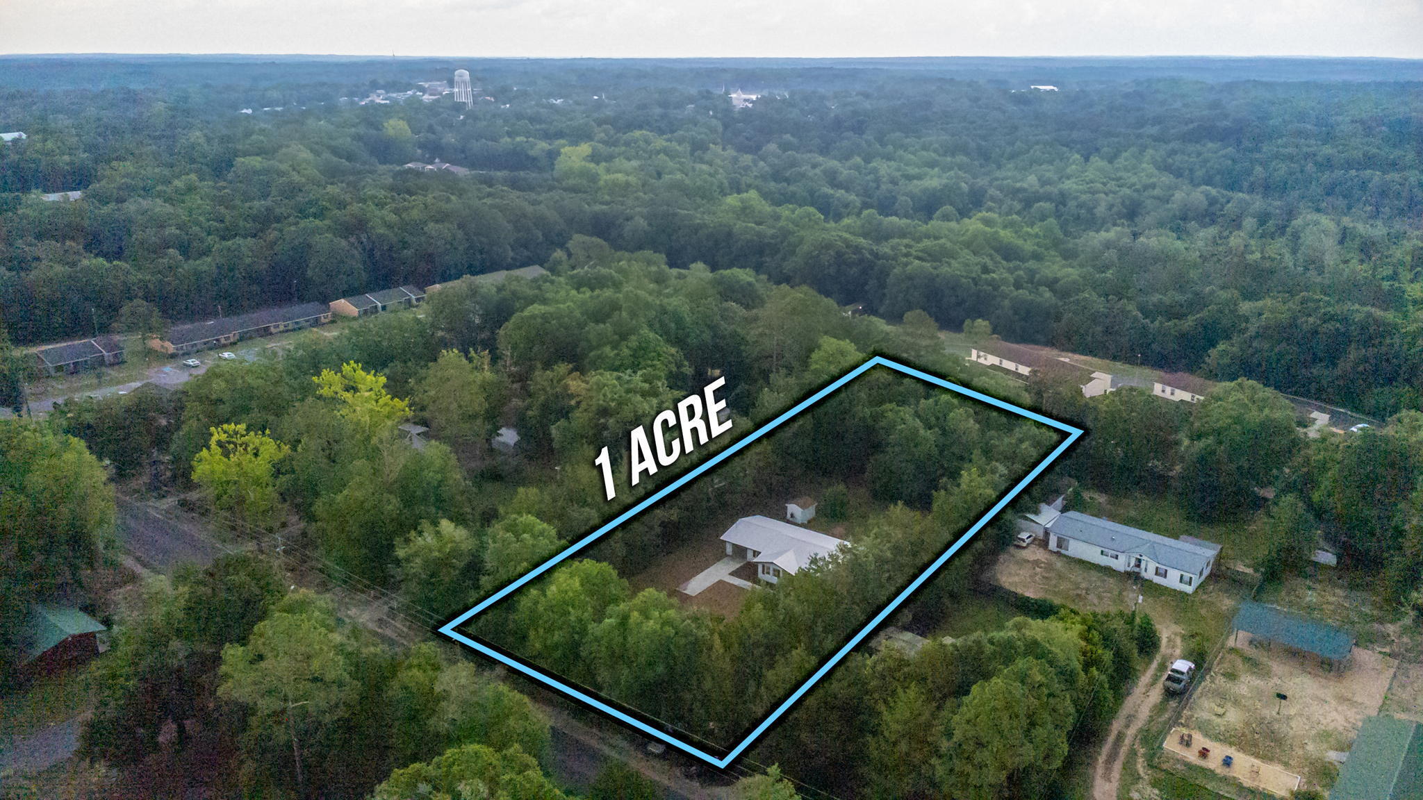 TOWN OF DEFUNIAK SPRINGS - Residential