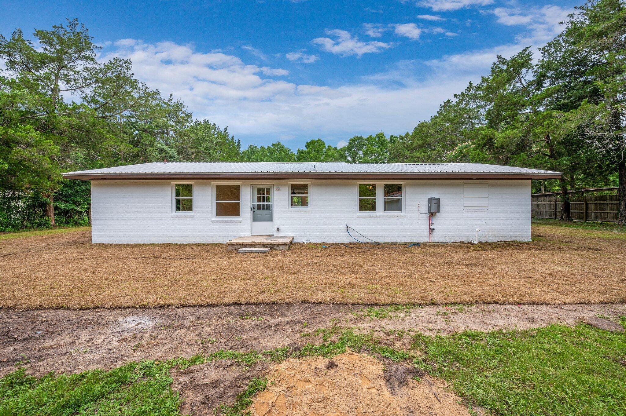 TOWN OF DEFUNIAK SPRINGS - Residential