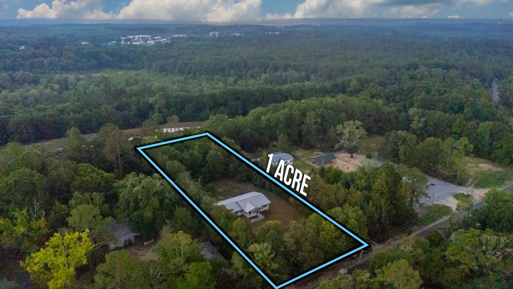 TOWN OF DEFUNIAK SPRINGS - Residential