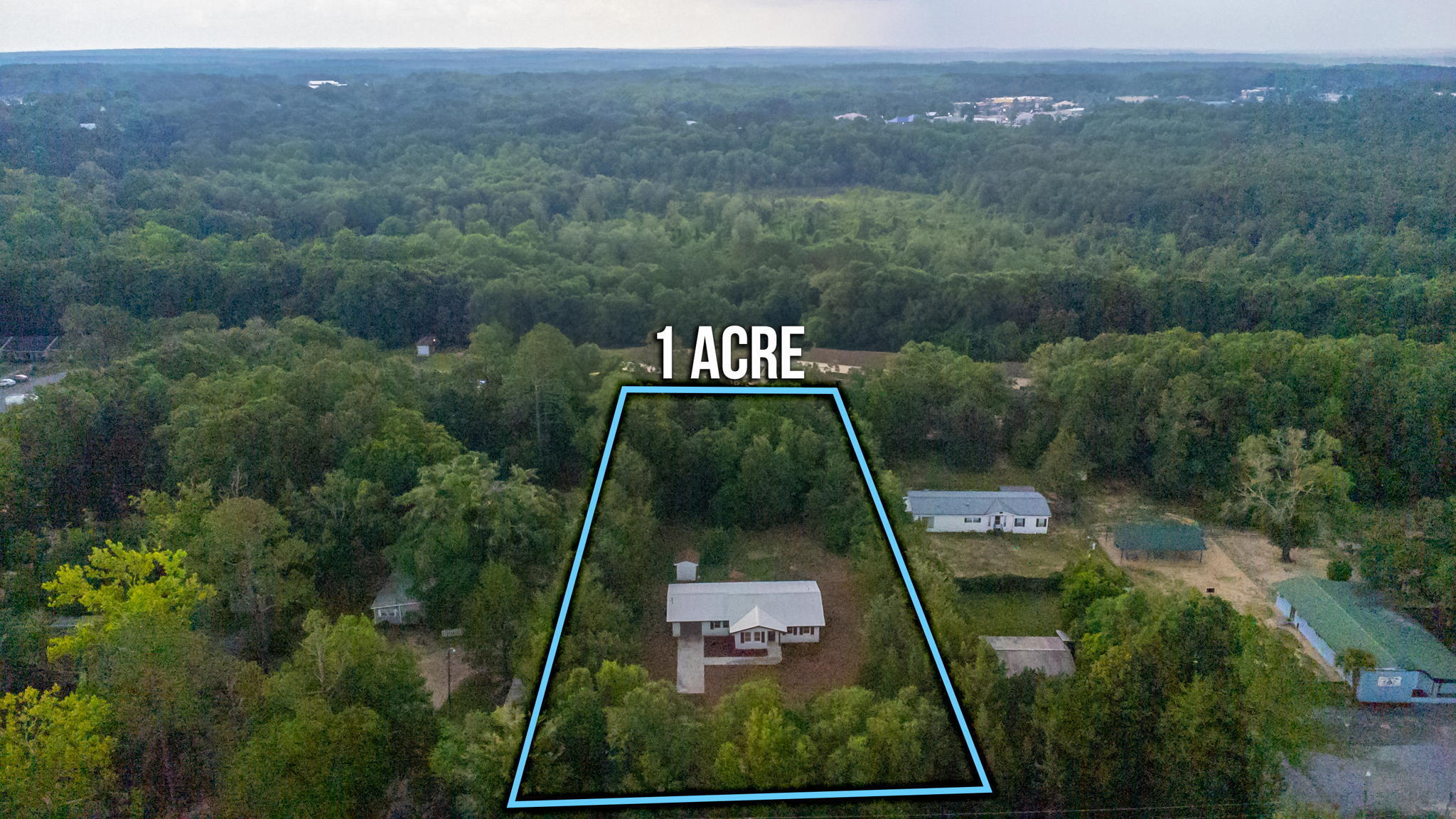 TOWN OF DEFUNIAK SPRINGS - Residential