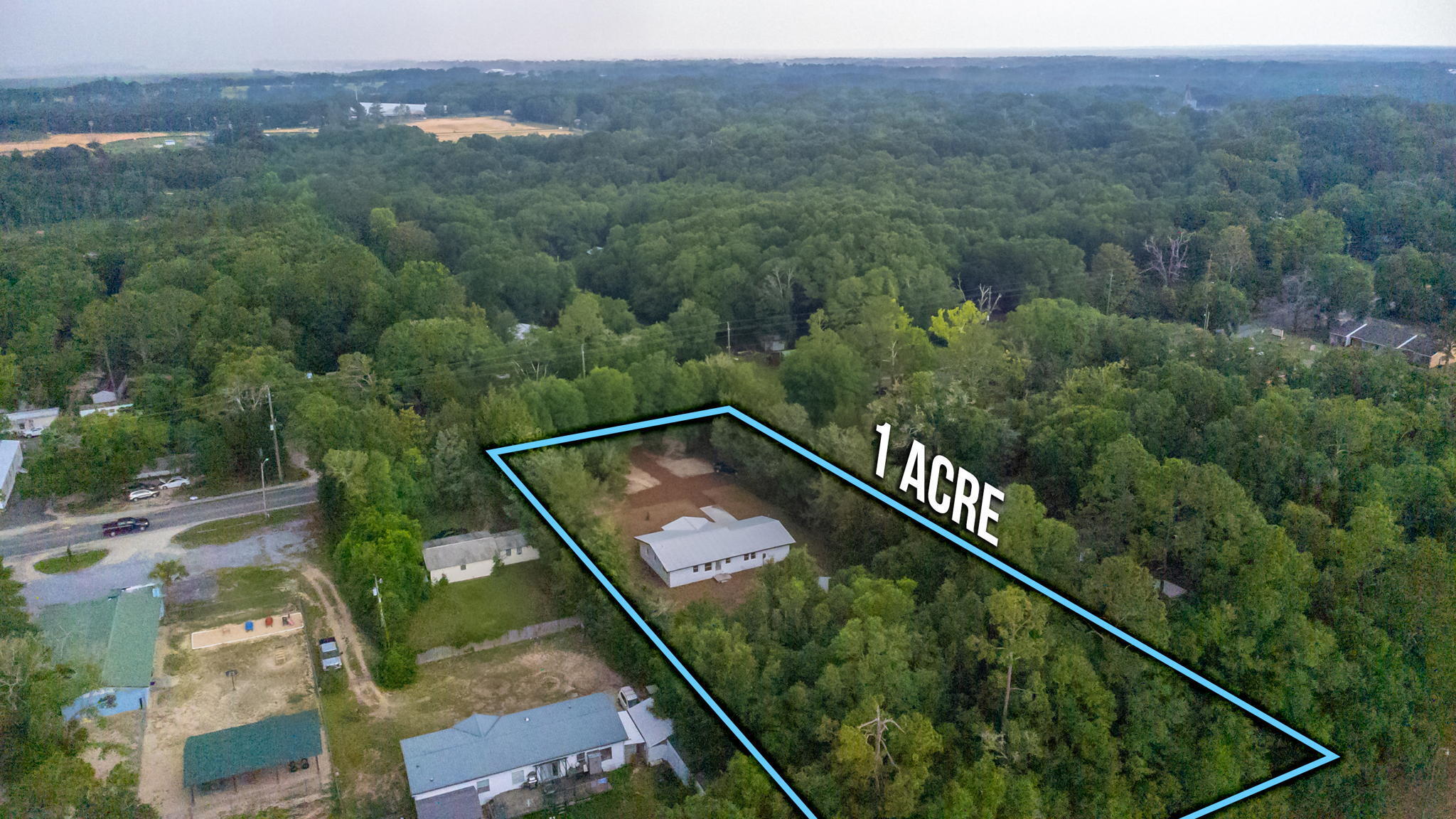 TOWN OF DEFUNIAK SPRINGS - Residential