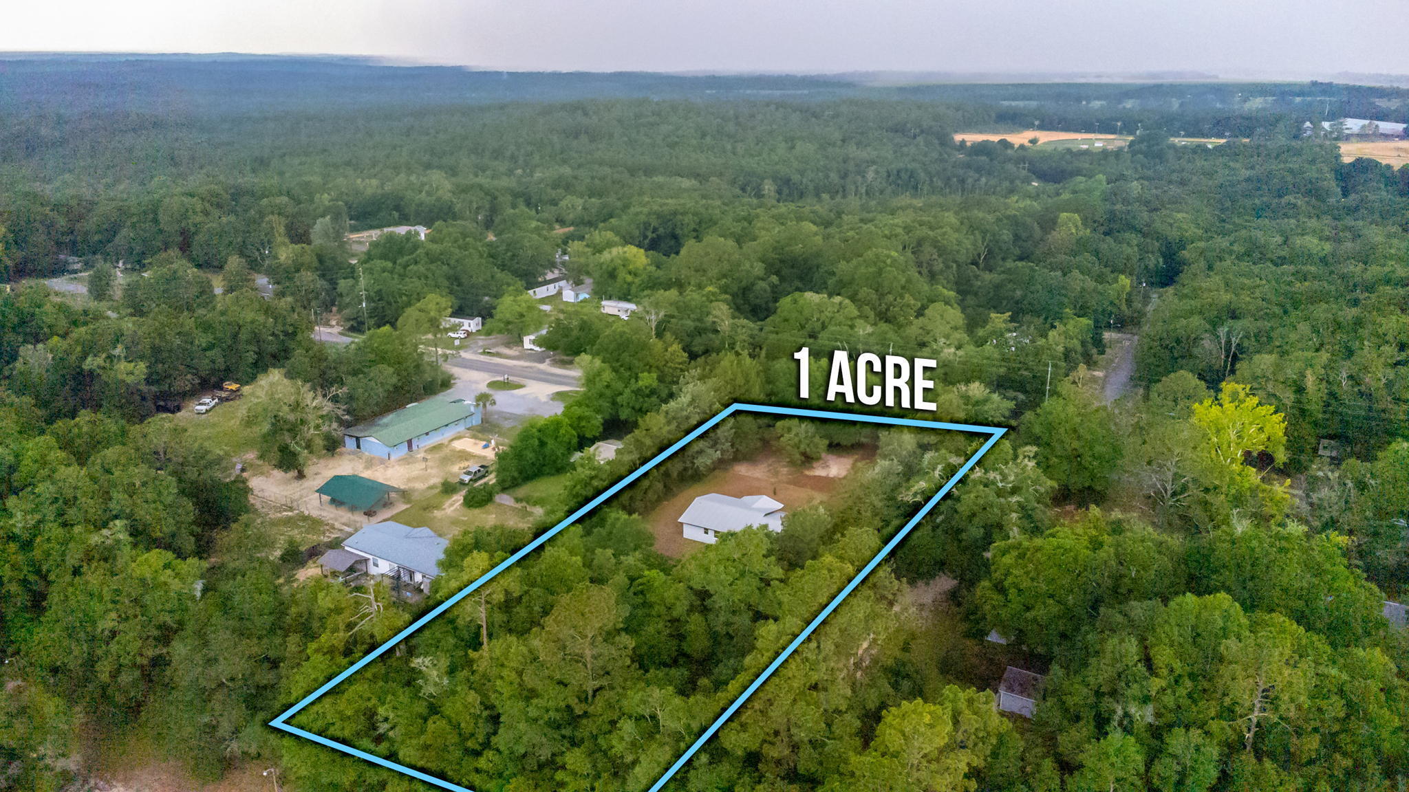 TOWN OF DEFUNIAK SPRINGS - Residential