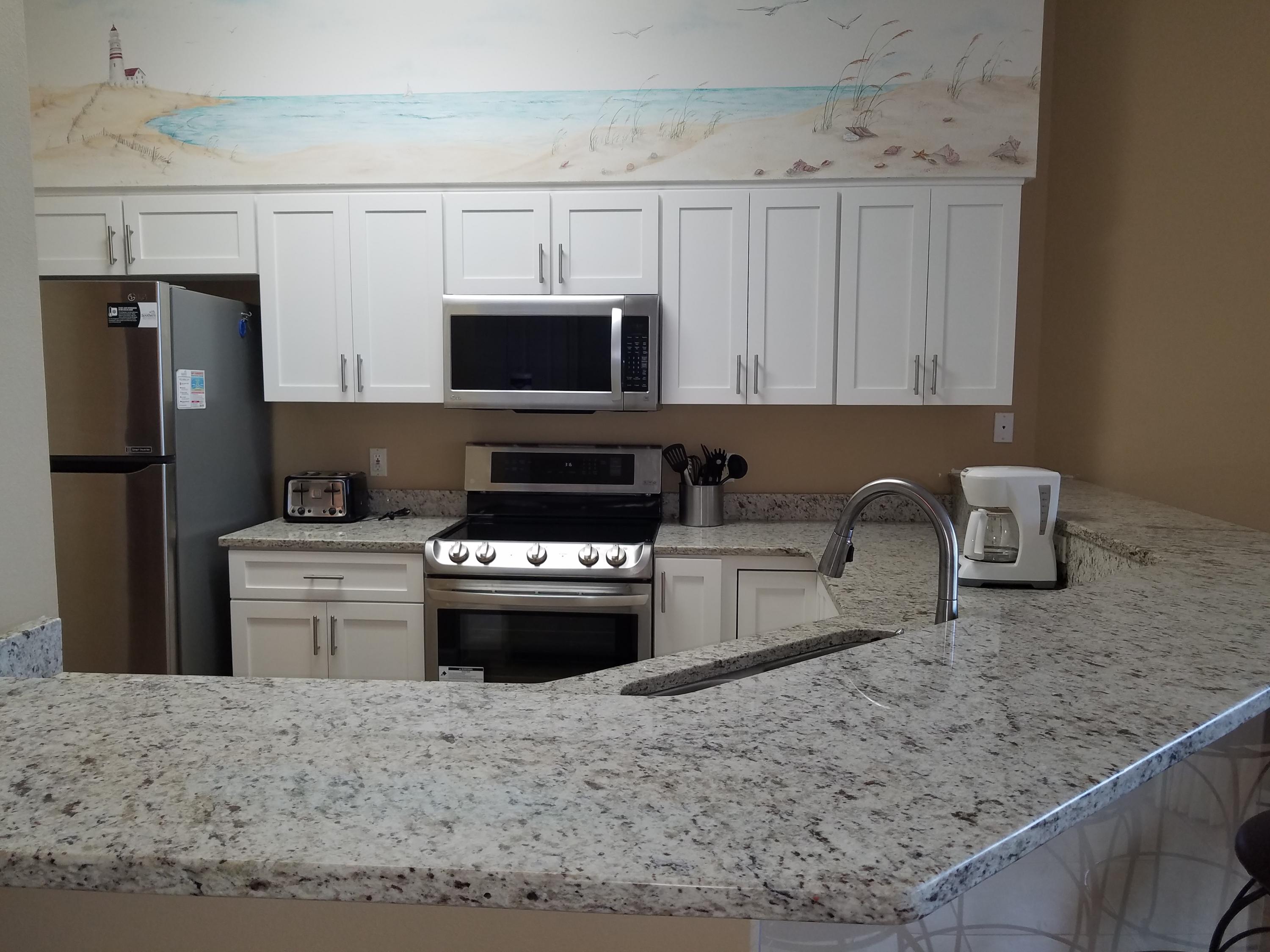 Crystal View Condo - Residential