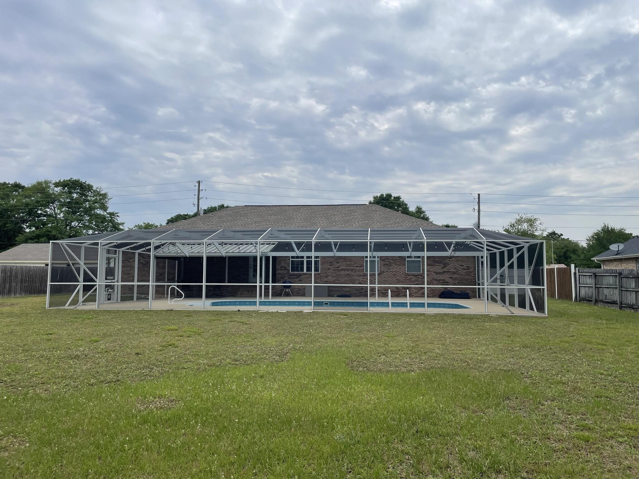 None - Residential Lease