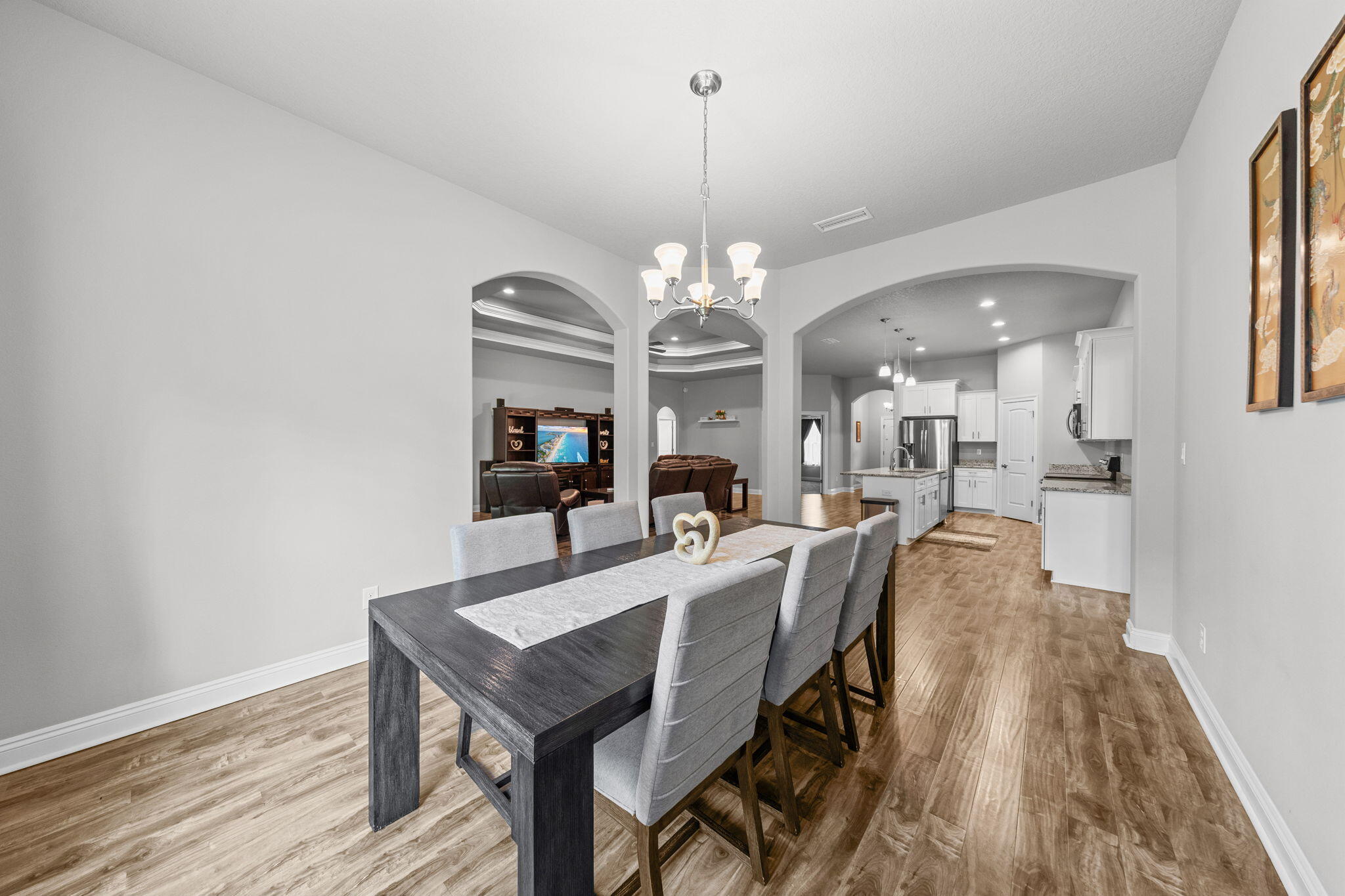 Gordon Evans - Residential