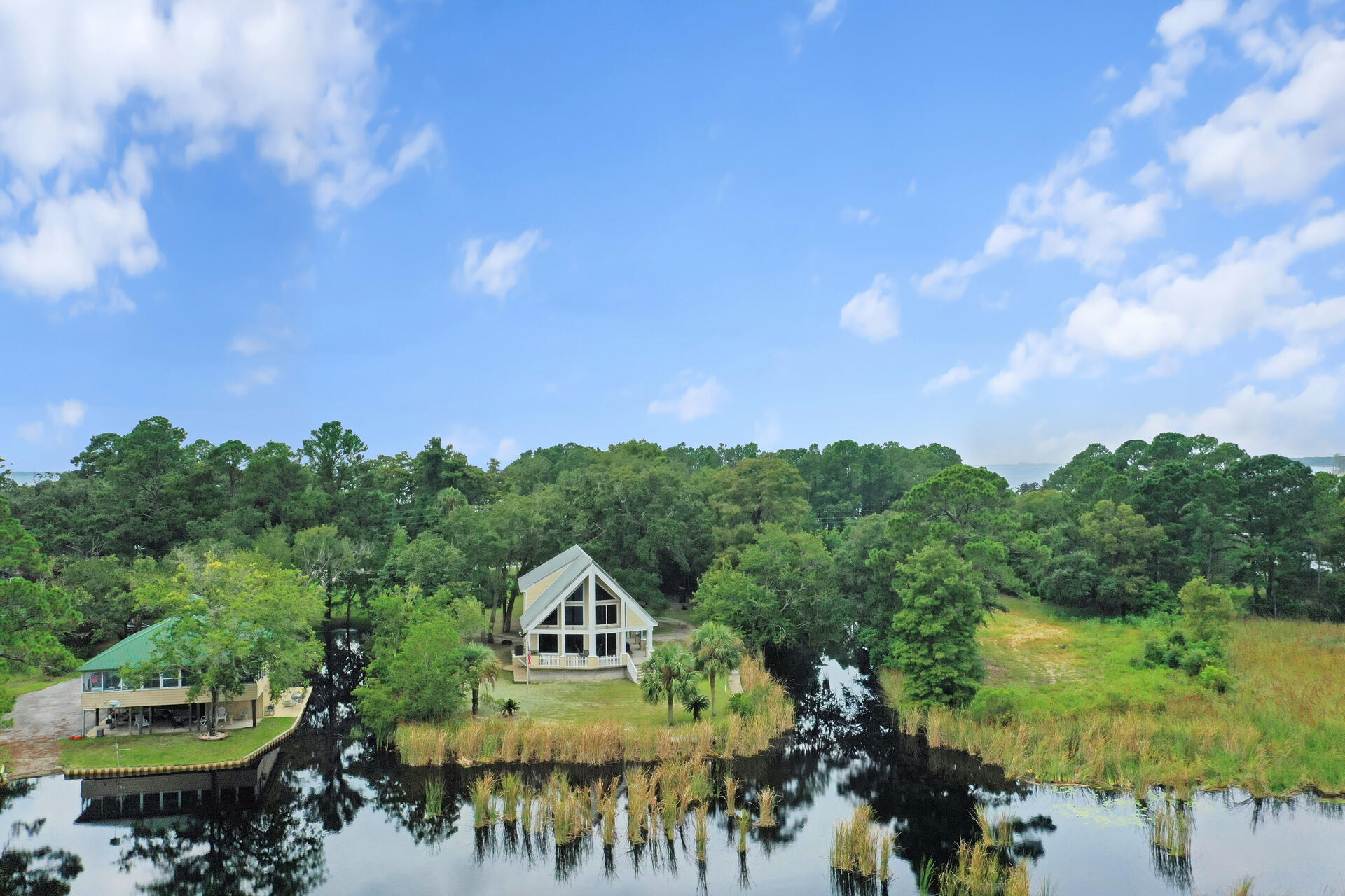 Basin Bayou - Residential