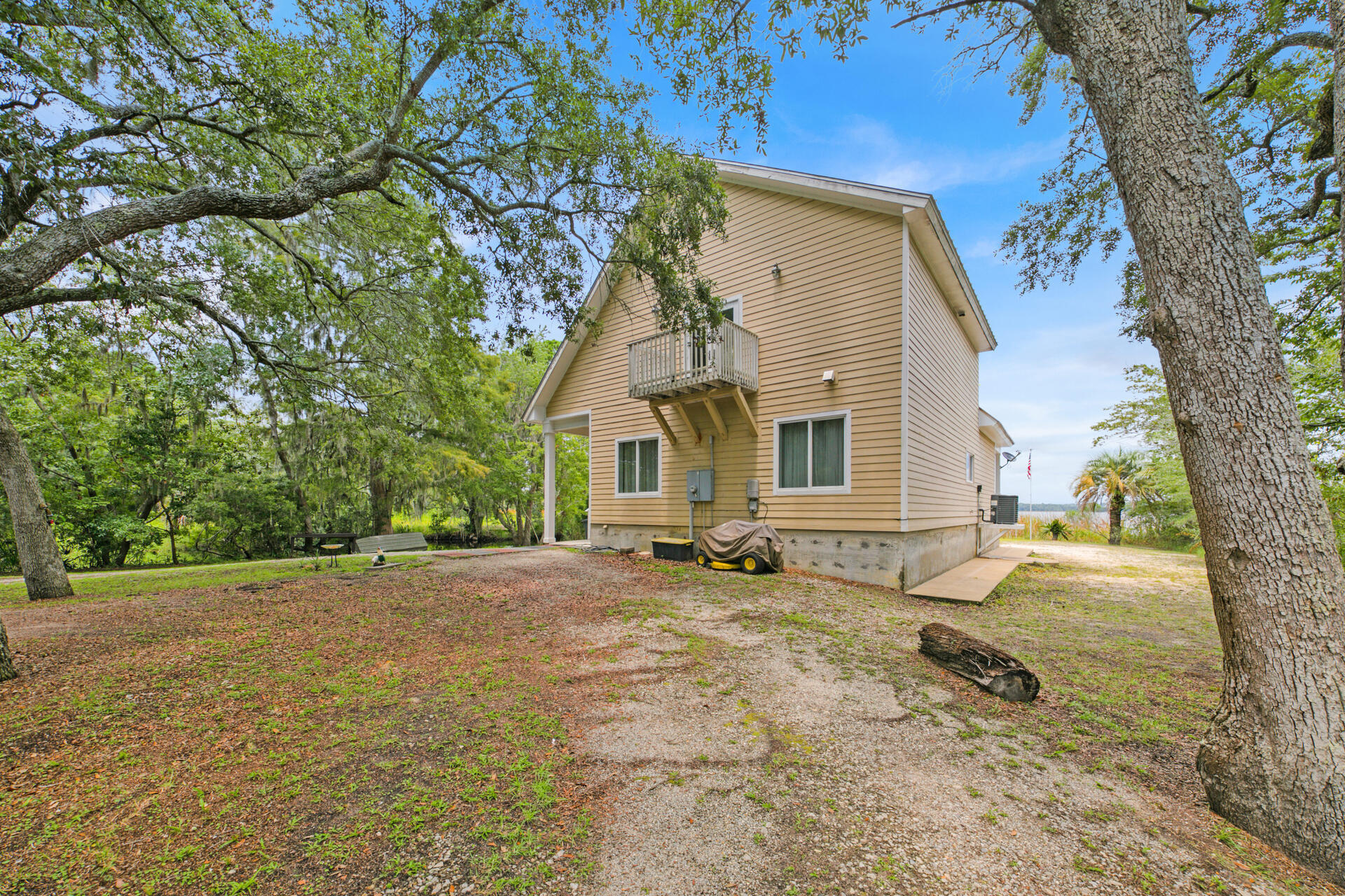 Basin Bayou - Residential