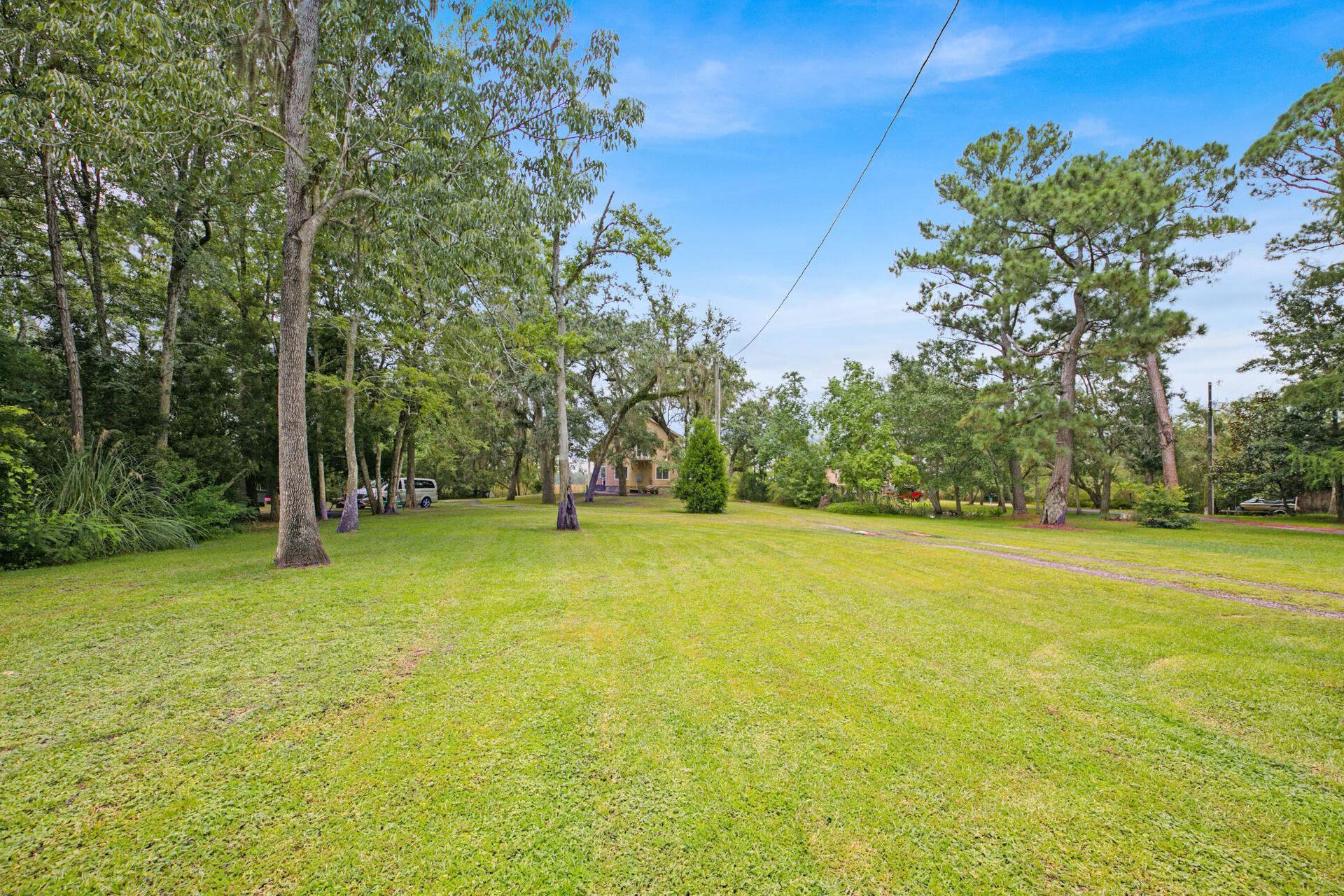 Basin Bayou - Residential