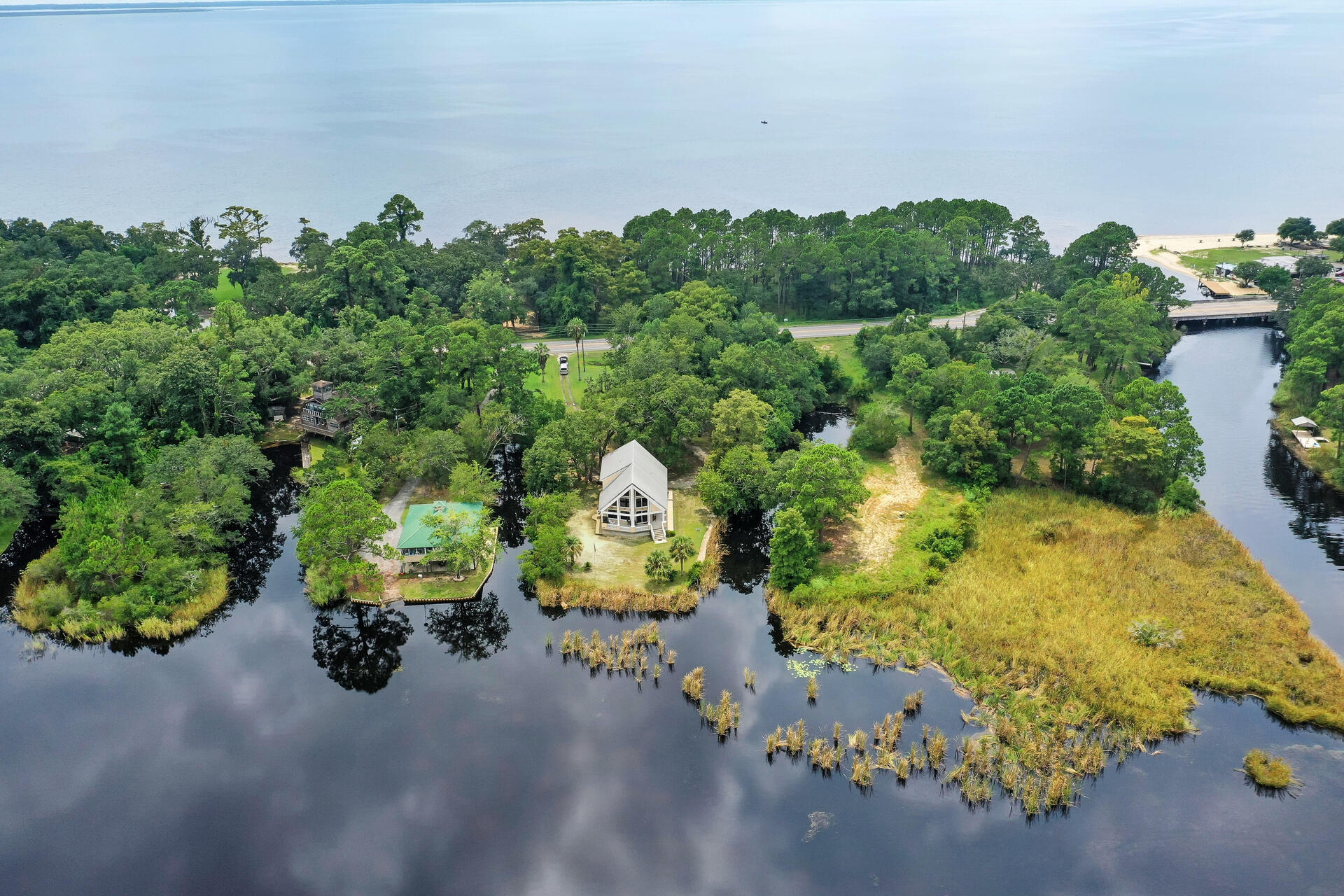 Basin Bayou - Residential