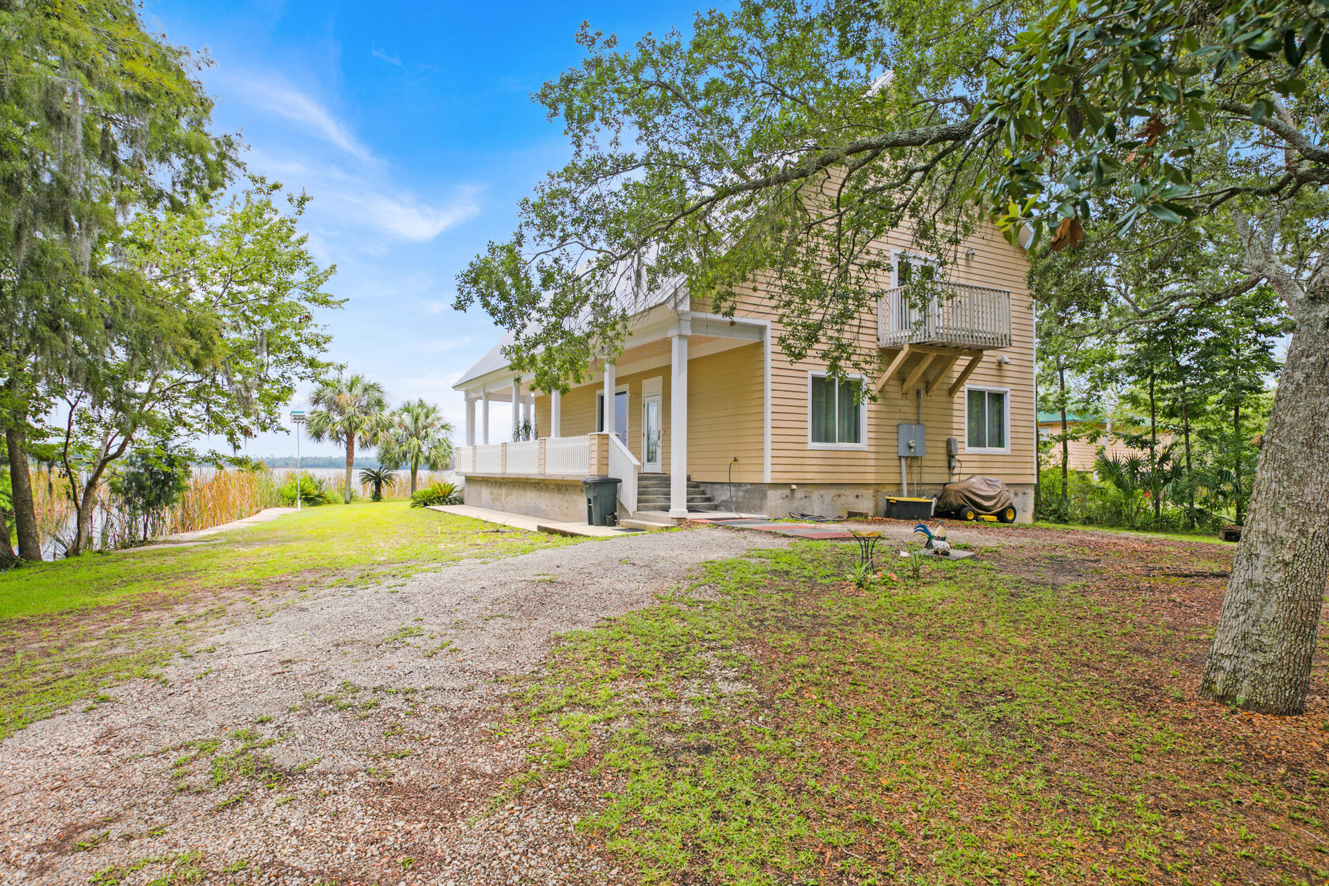 Basin Bayou - Residential