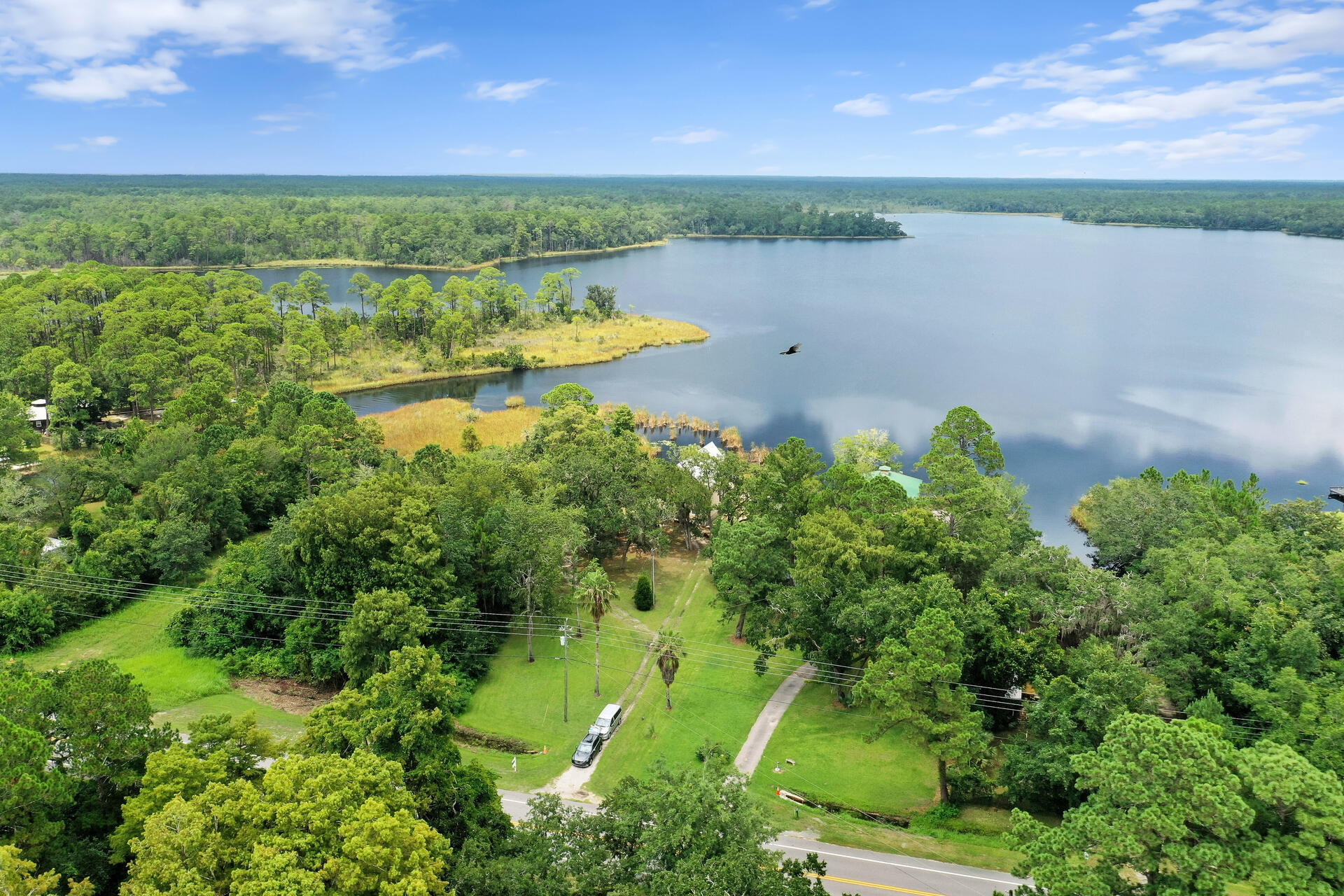 Basin Bayou - Residential