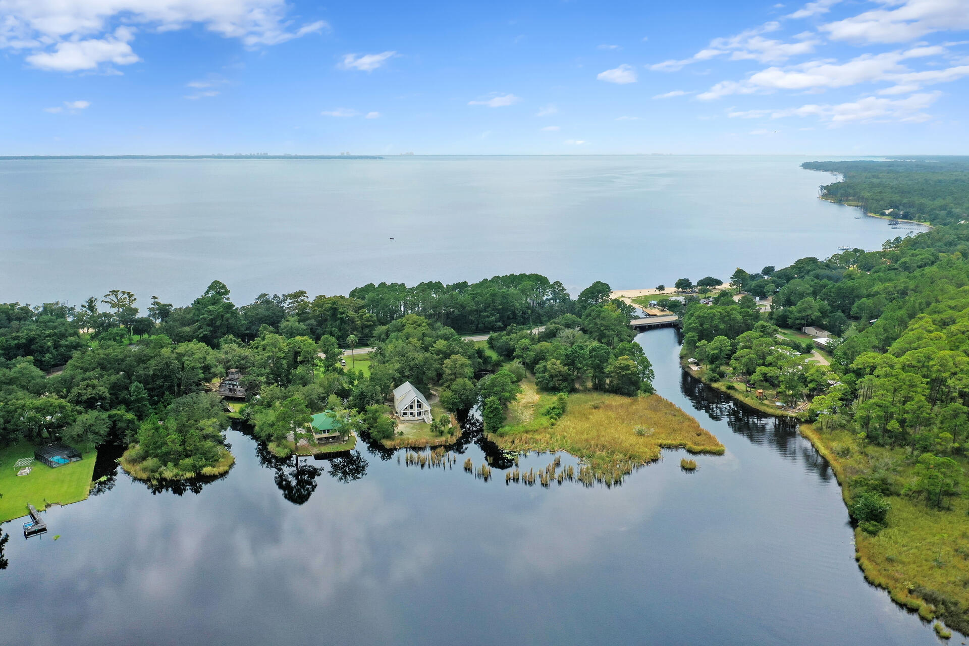 Basin Bayou - Residential