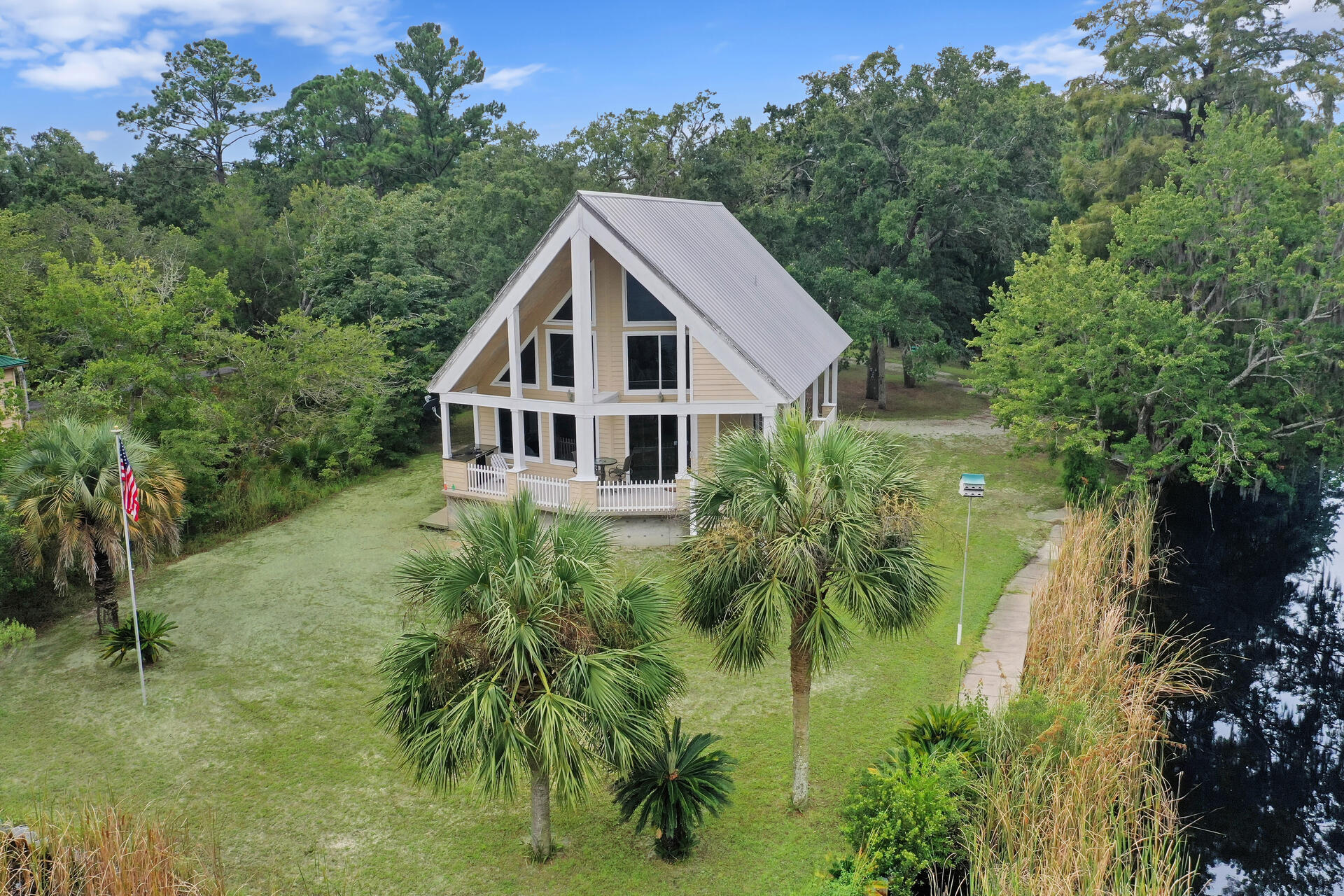 Basin Bayou - Residential