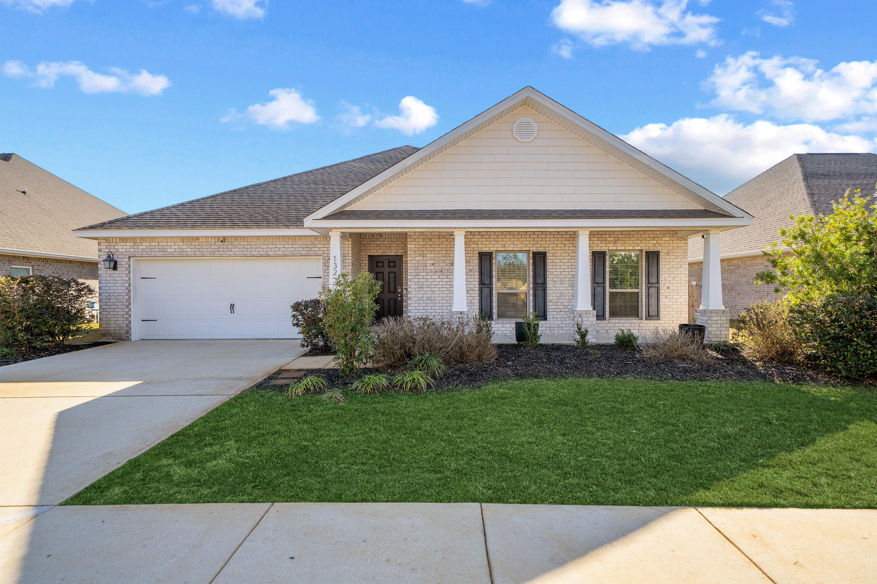 PEACH CREEK PH 4 - Residential