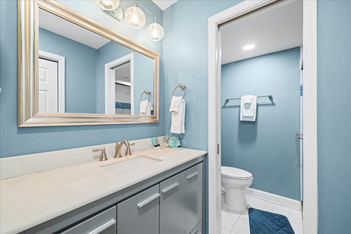 SEASCAPE CONDO GARDEN VILLA - Residential