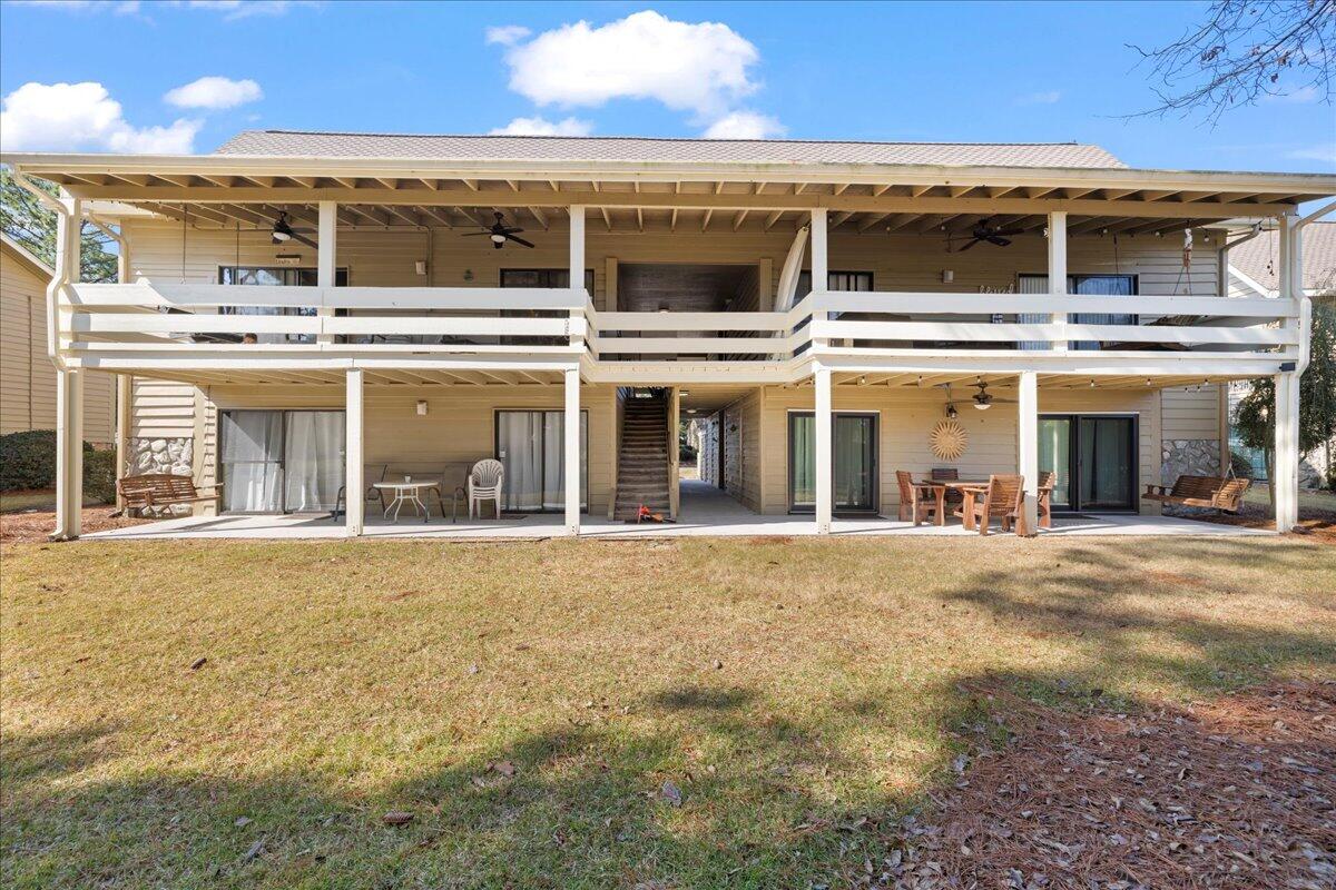 SEASCAPE CONDO GARDEN VILLA - Residential