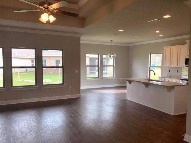 PEACH CREEK - Residential Lease