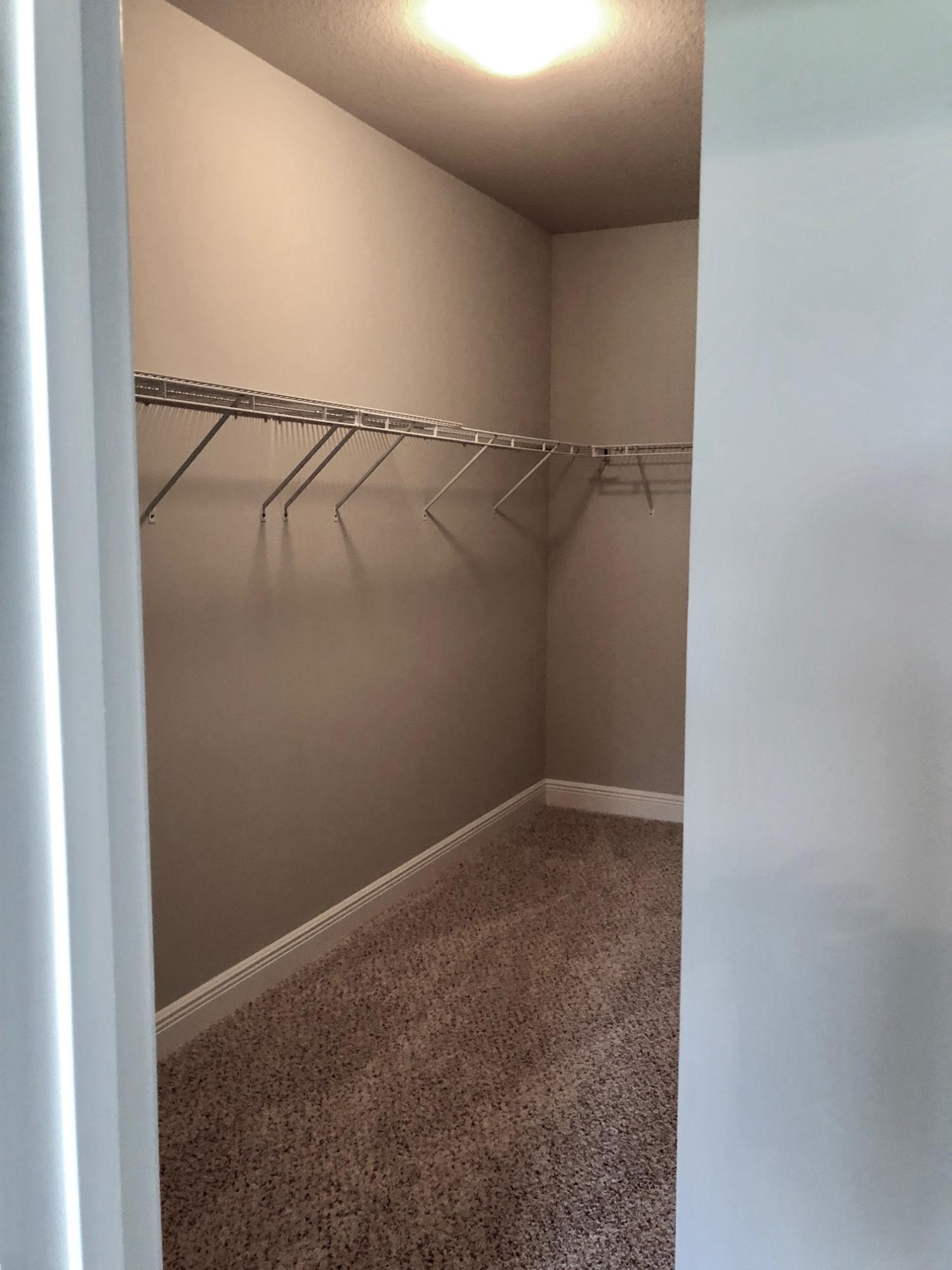 PEACH CREEK - Residential Lease