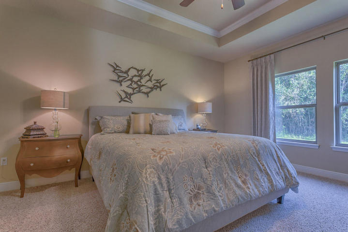 PEACH CREEK - Residential Lease