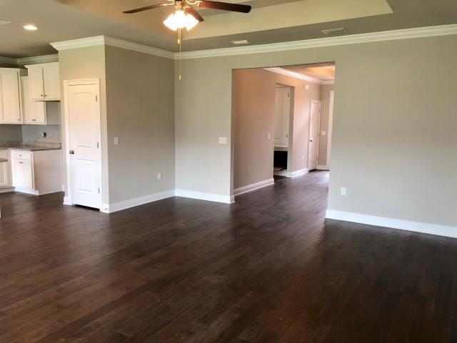 PEACH CREEK - Residential Lease