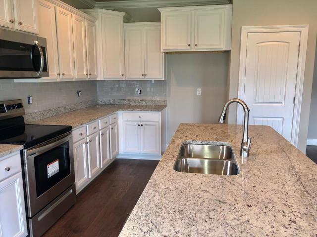 PEACH CREEK - Residential Lease