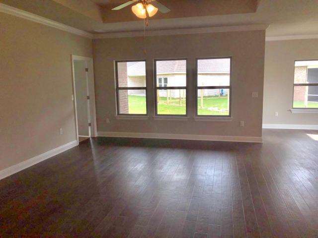 PEACH CREEK - Residential Lease