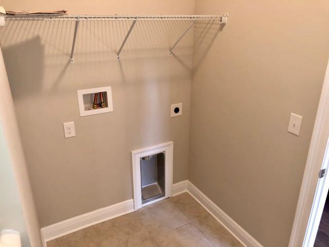 PEACH CREEK - Residential Lease