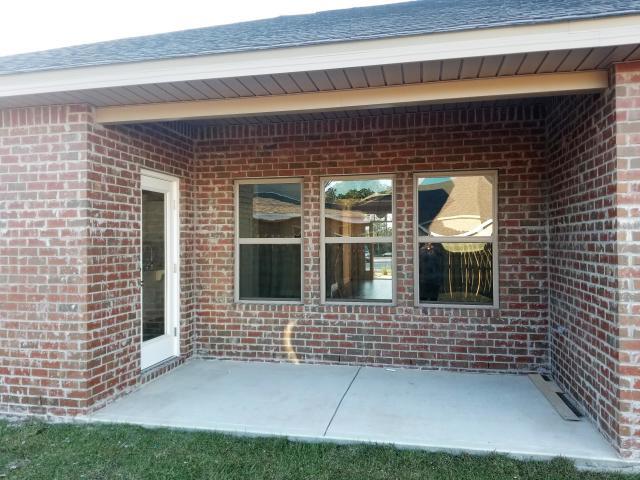 PEACH CREEK - Residential Lease