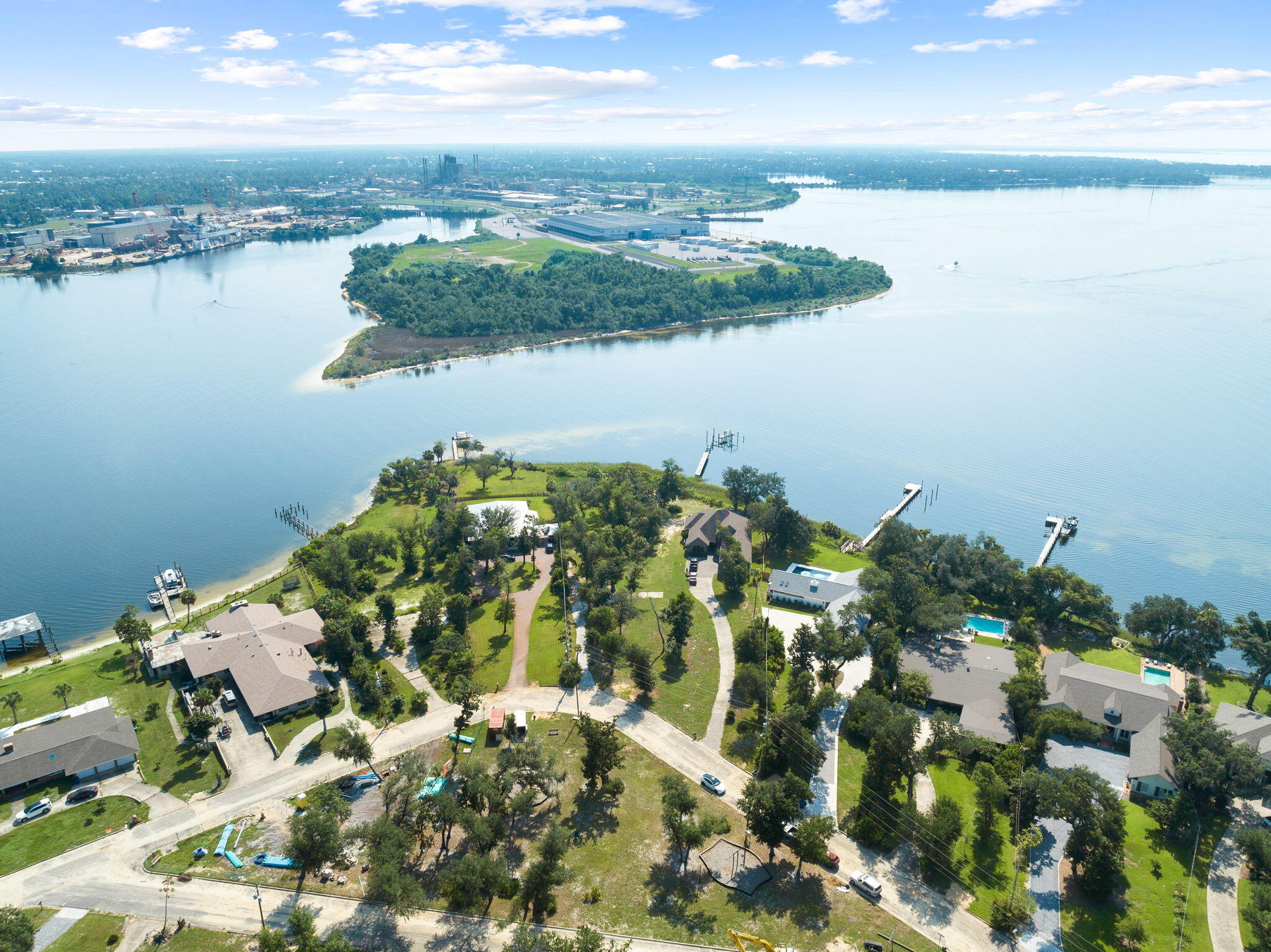 COVE PARK ADDN - Land