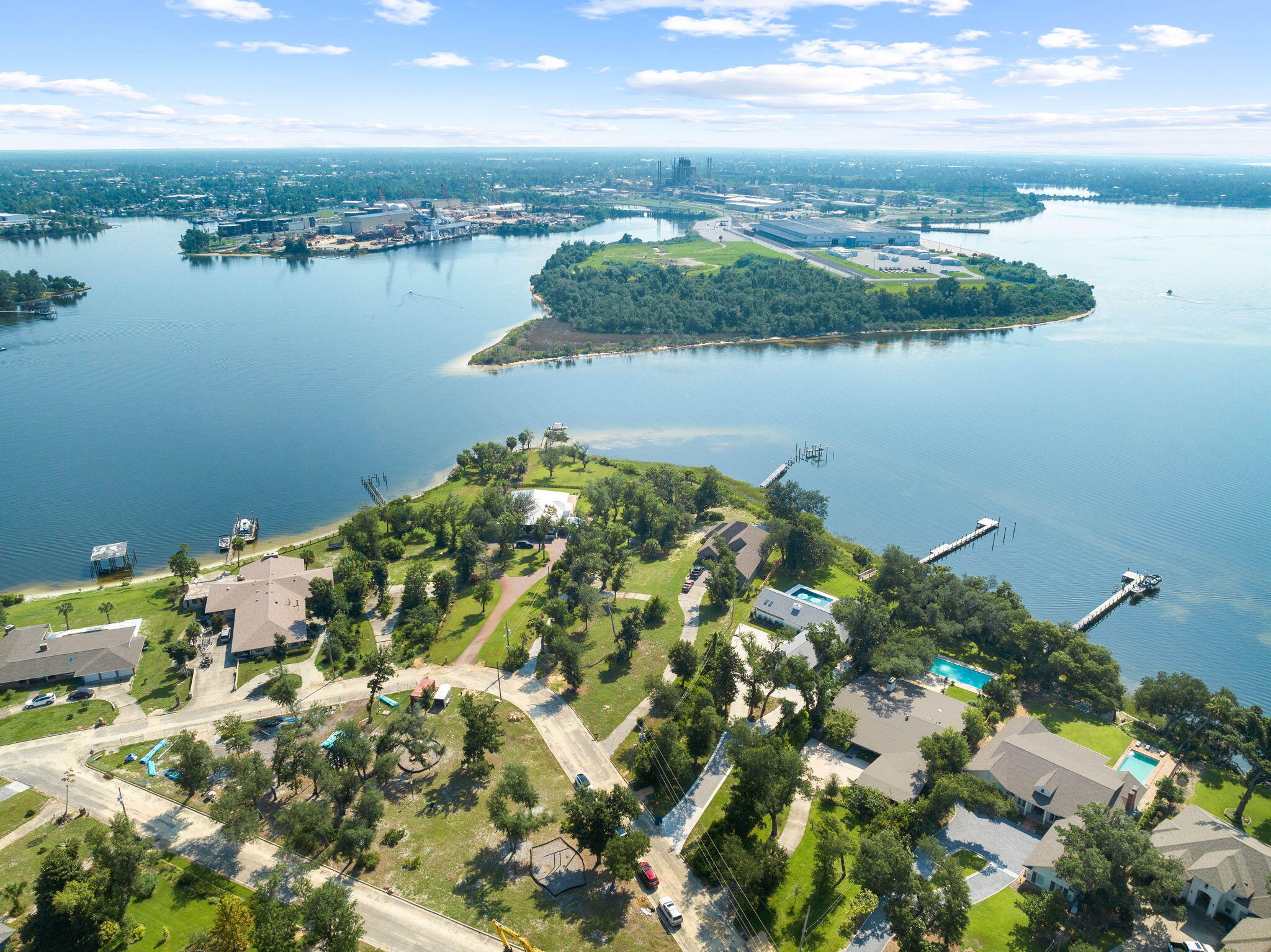 COVE PARK ADDN - Land