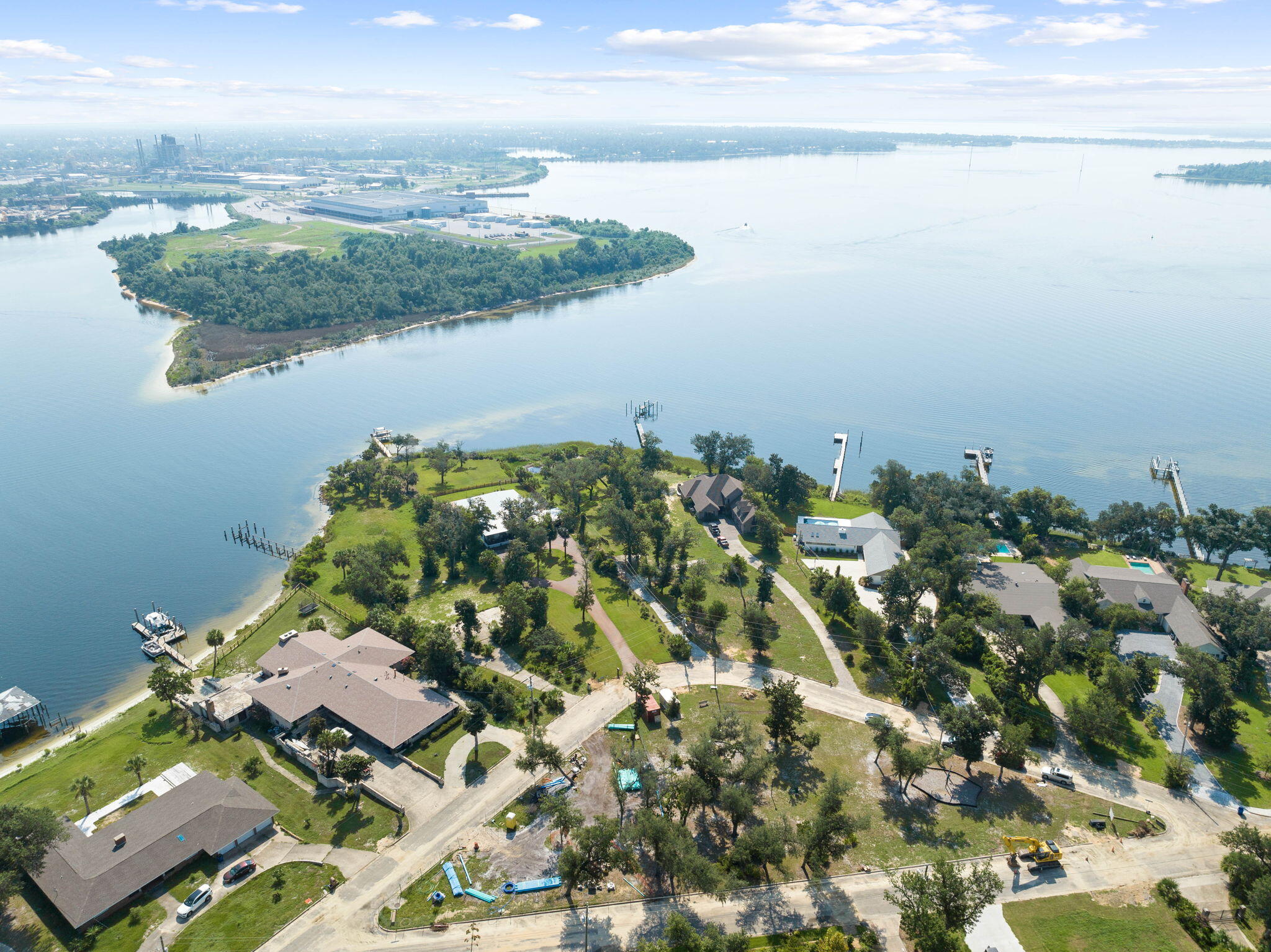 COVE PARK ADDN - Land