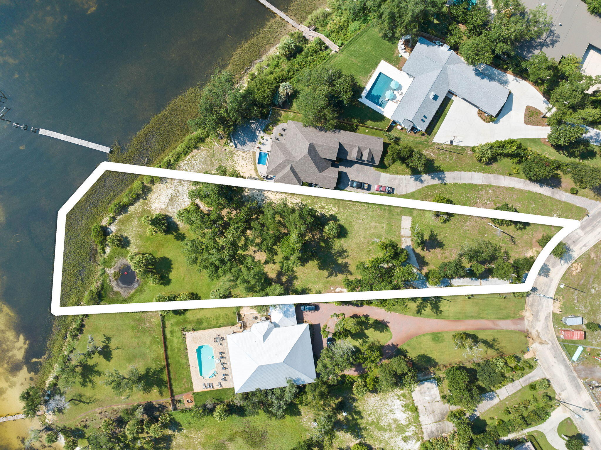 COVE PARK ADDN - Land