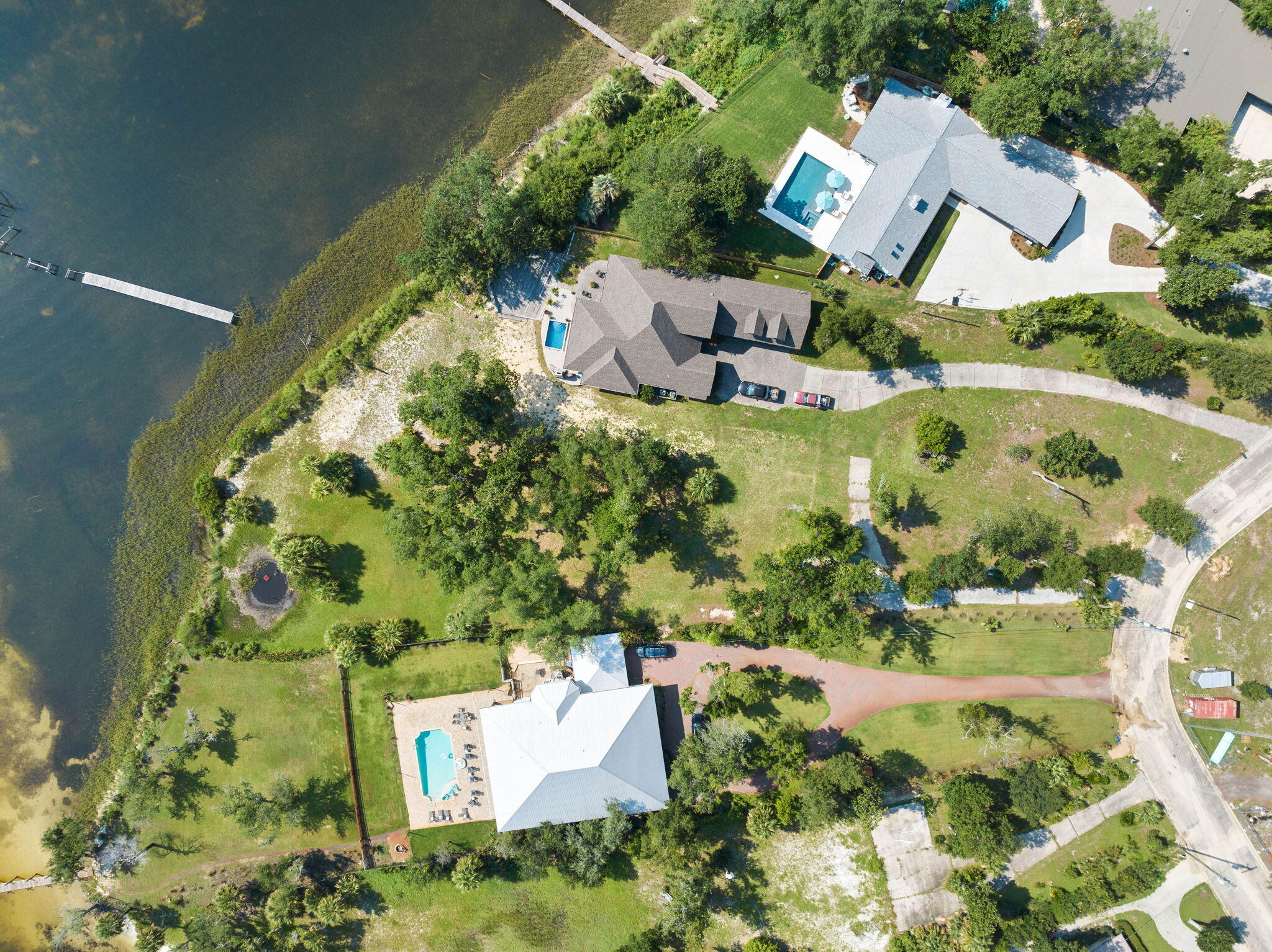 COVE PARK ADDN - Land