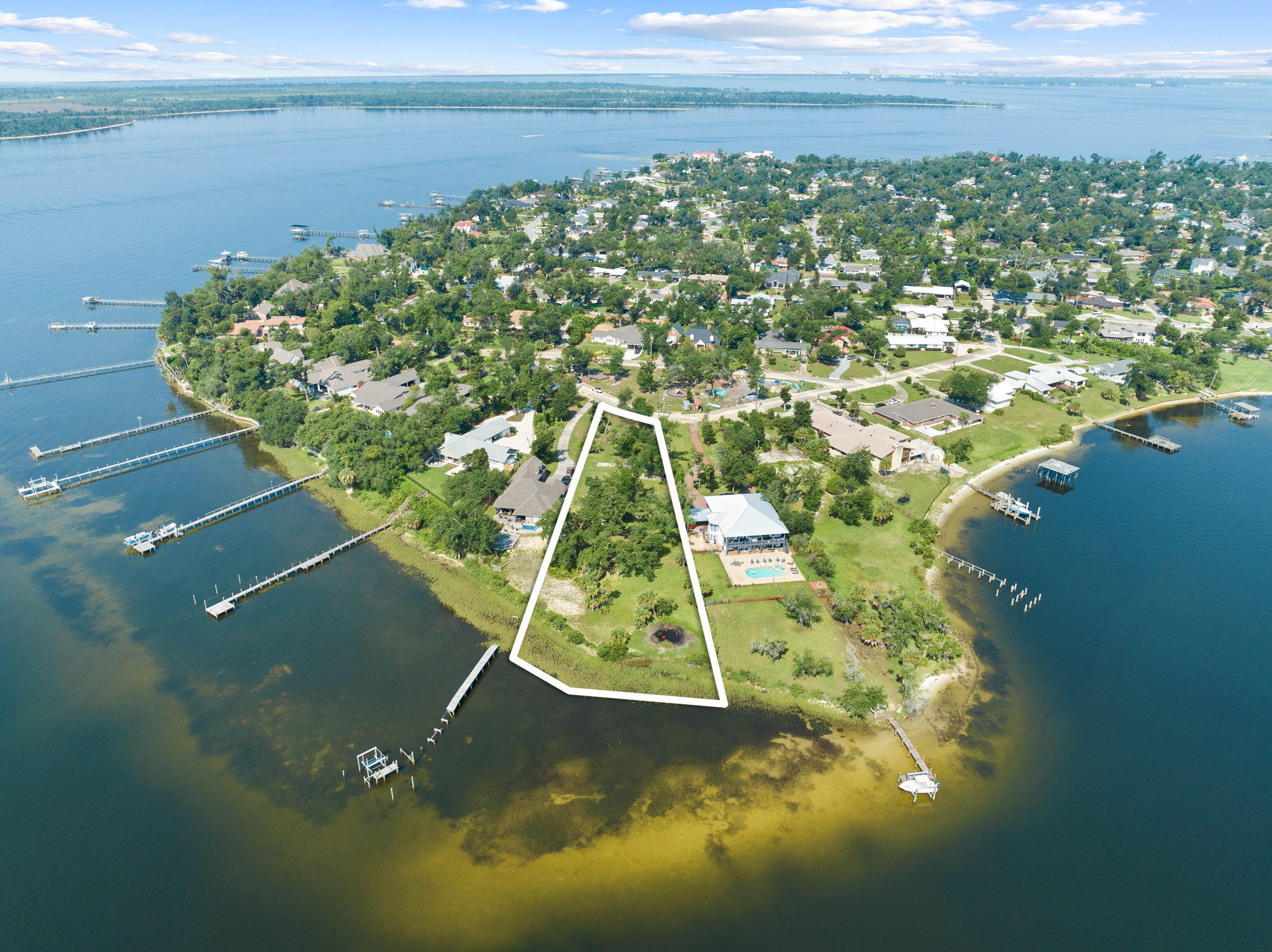 COVE PARK ADDN - Land