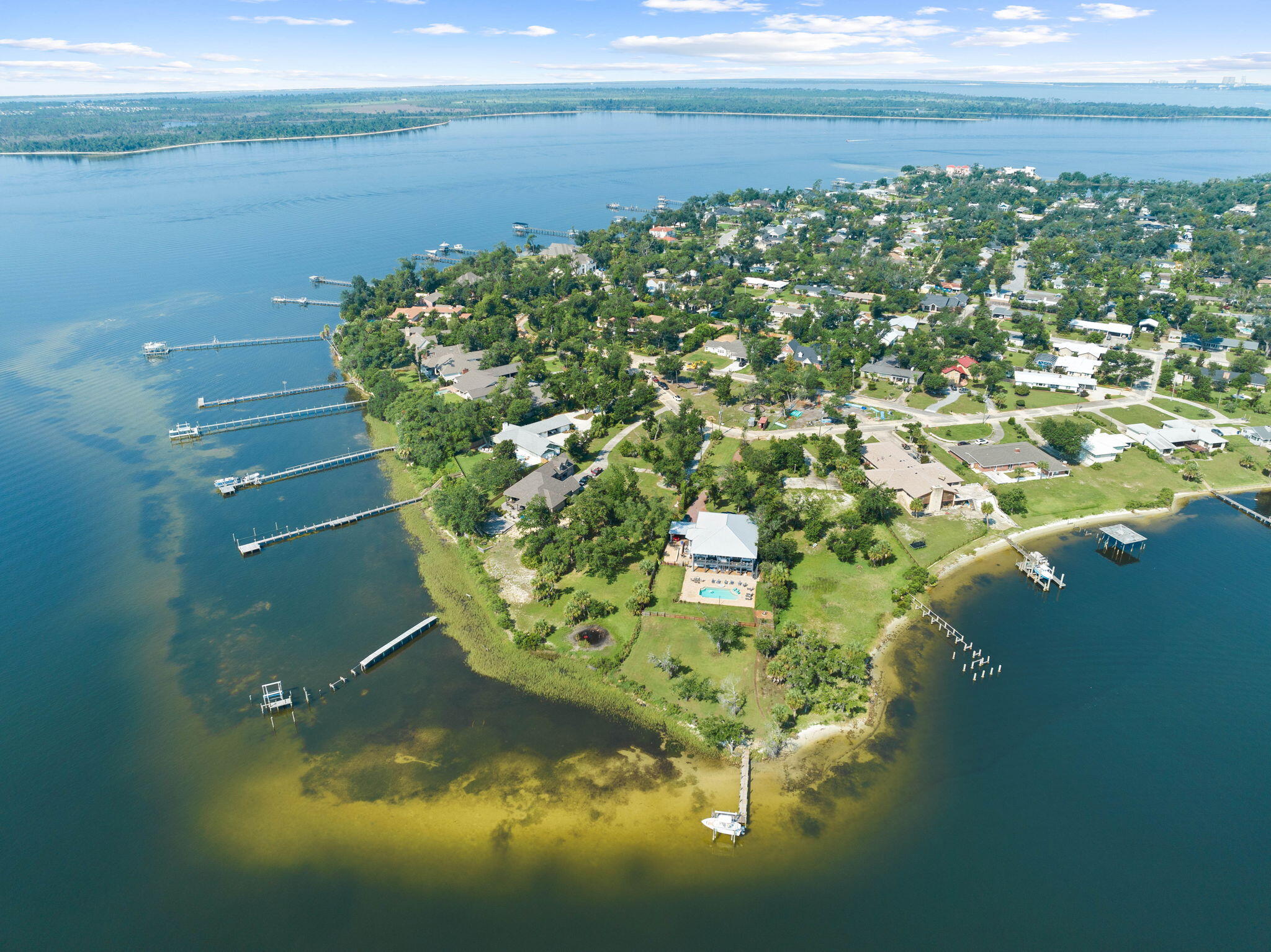 COVE PARK ADDN - Land