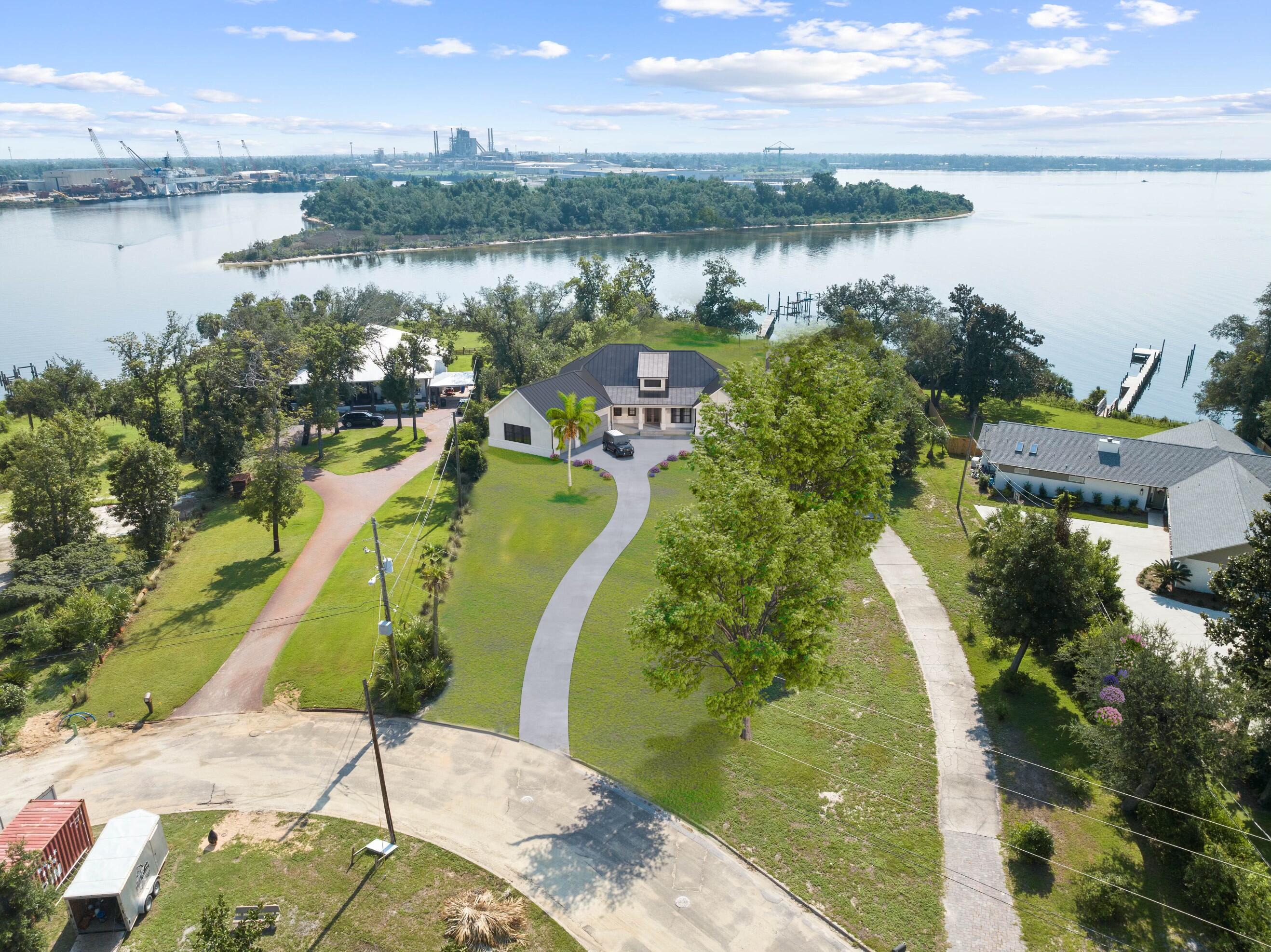 COVE PARK ADDN - Land