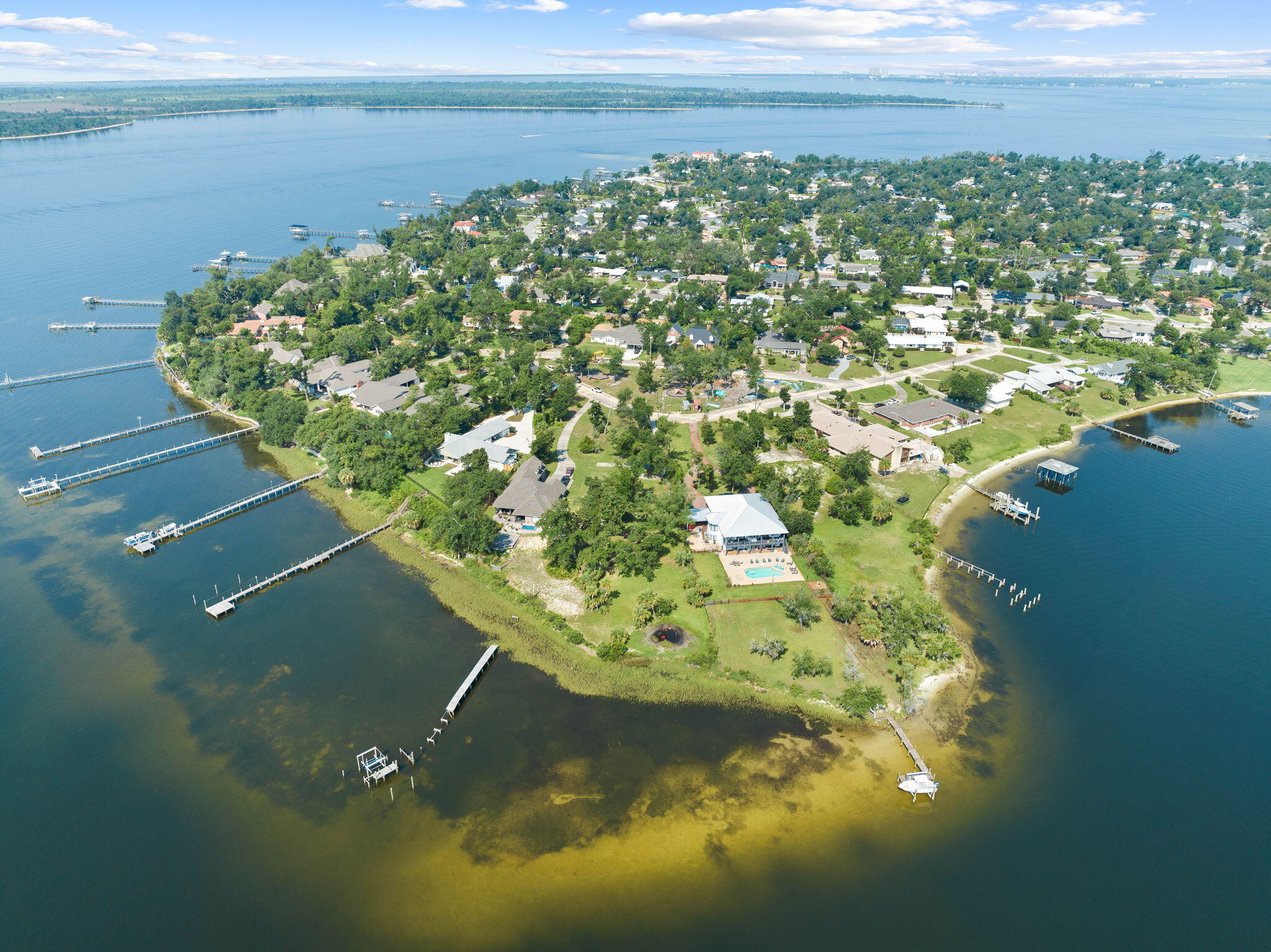 COVE PARK ADDN - Land