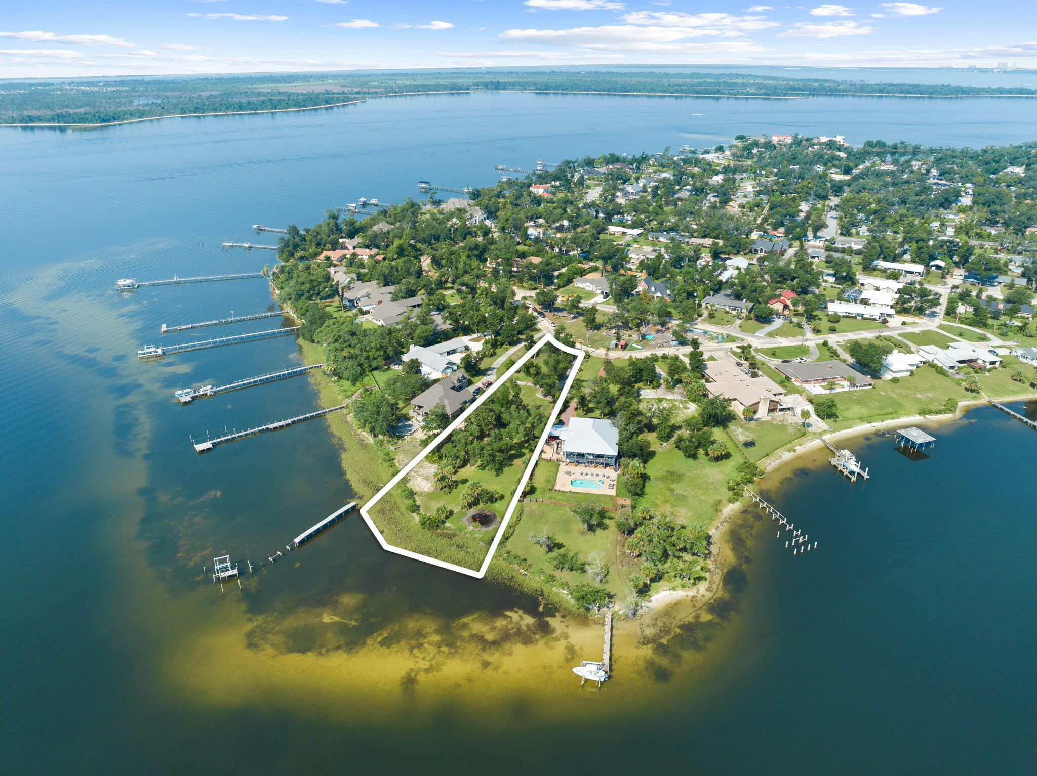 COVE PARK ADDN - Land